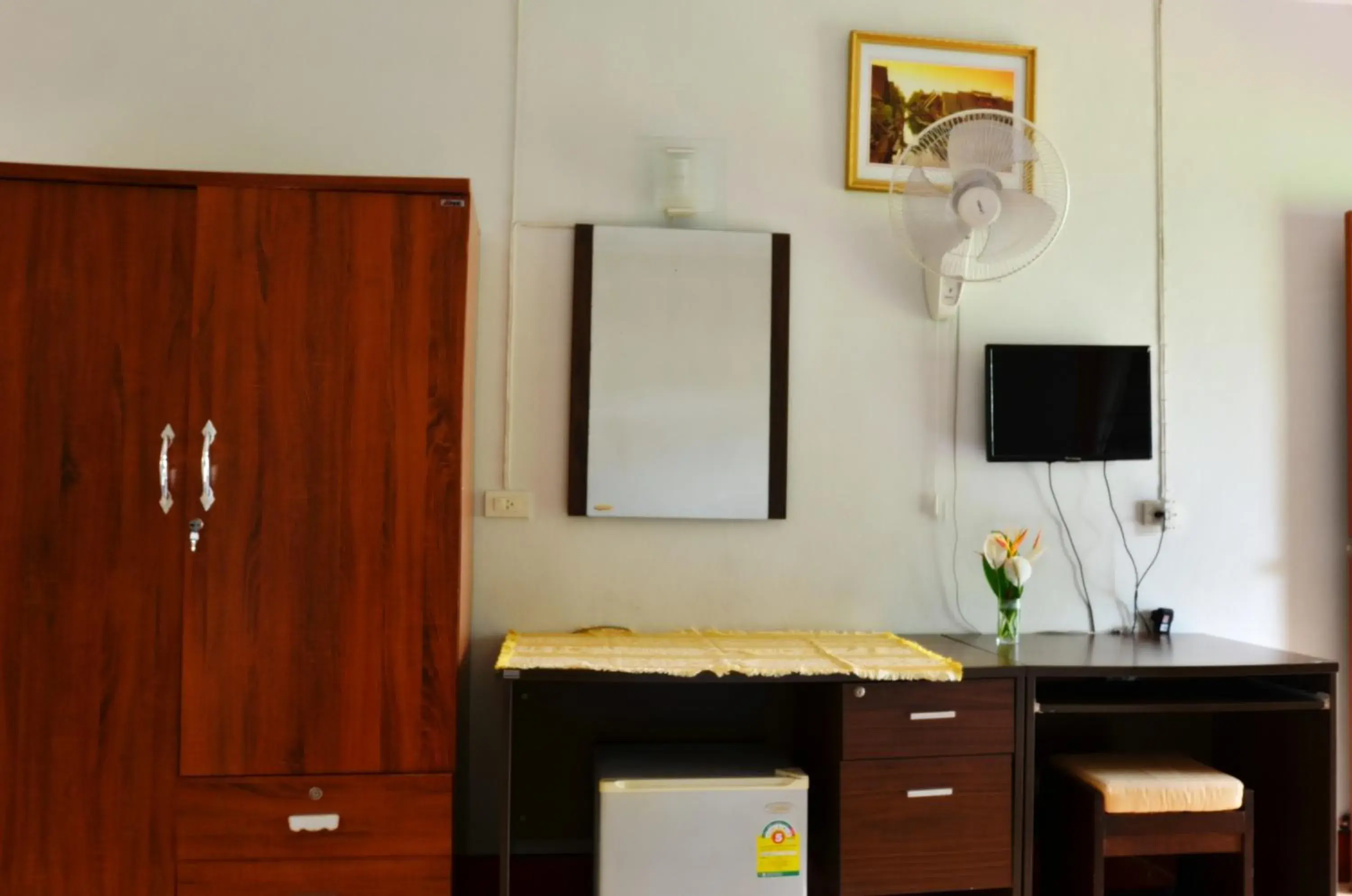 Double or Twin Room in Heimat Garden - Your Home in Koh Yao Yai Double or Twin Room in Heimat Garden - Your Home in Koh Yao Yai