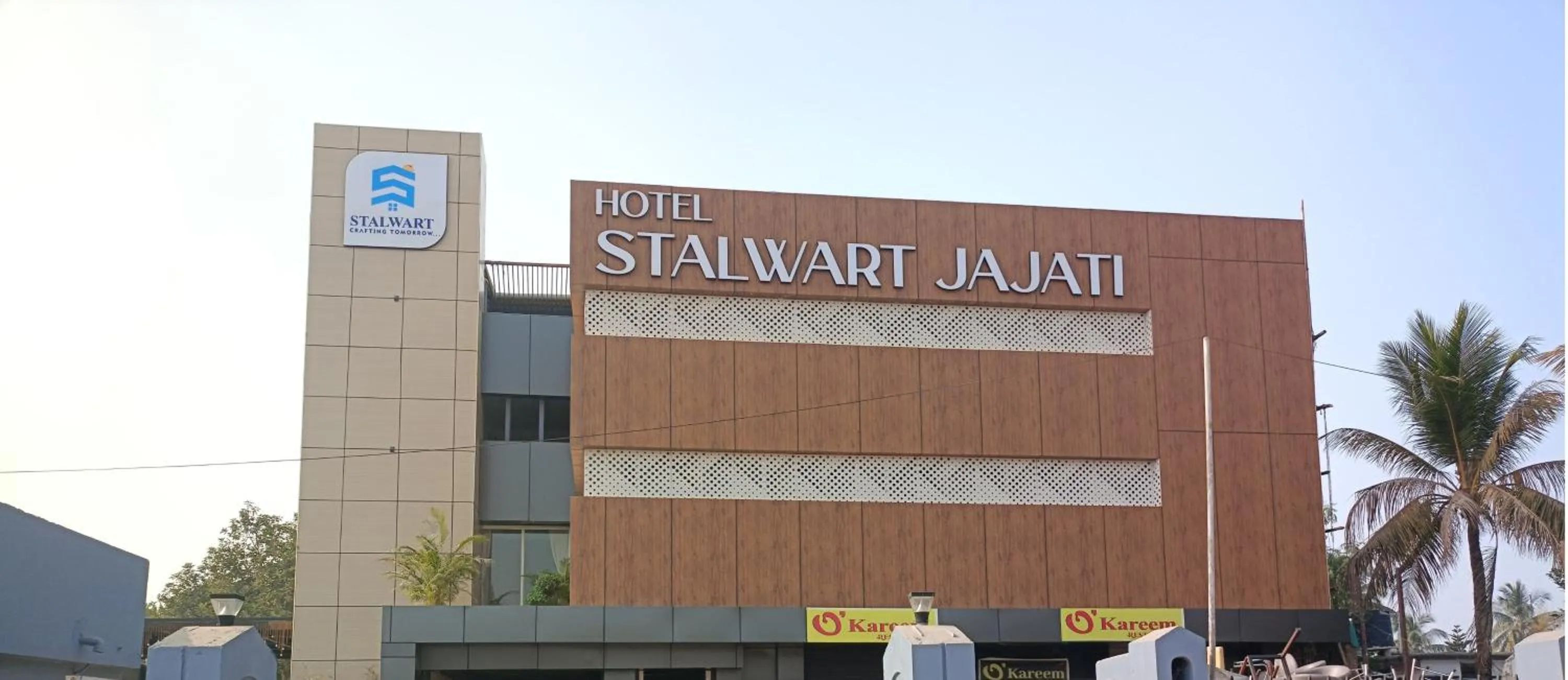 Hotel Stalwart Jajati