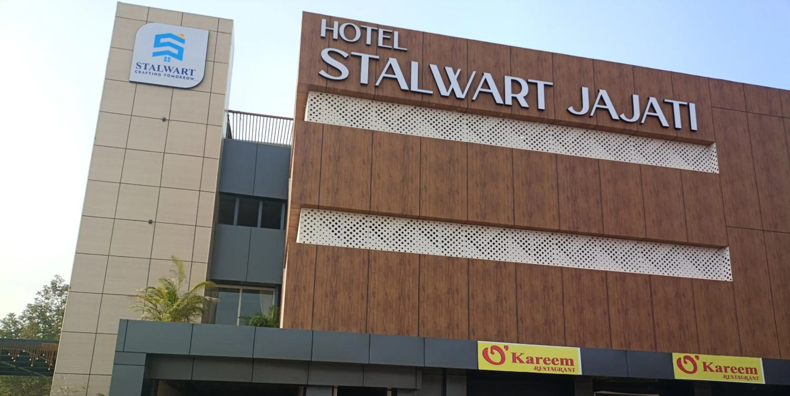 Hotel Stalwart Jajati
