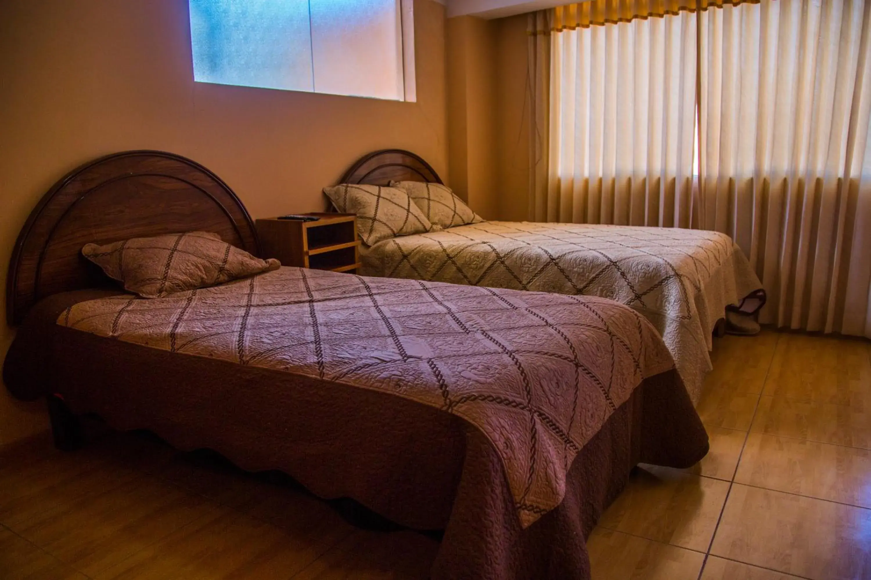 Quadruple Room with Lake View in Wisny Inn Quadruple Room with Lake View in Wisny Inn