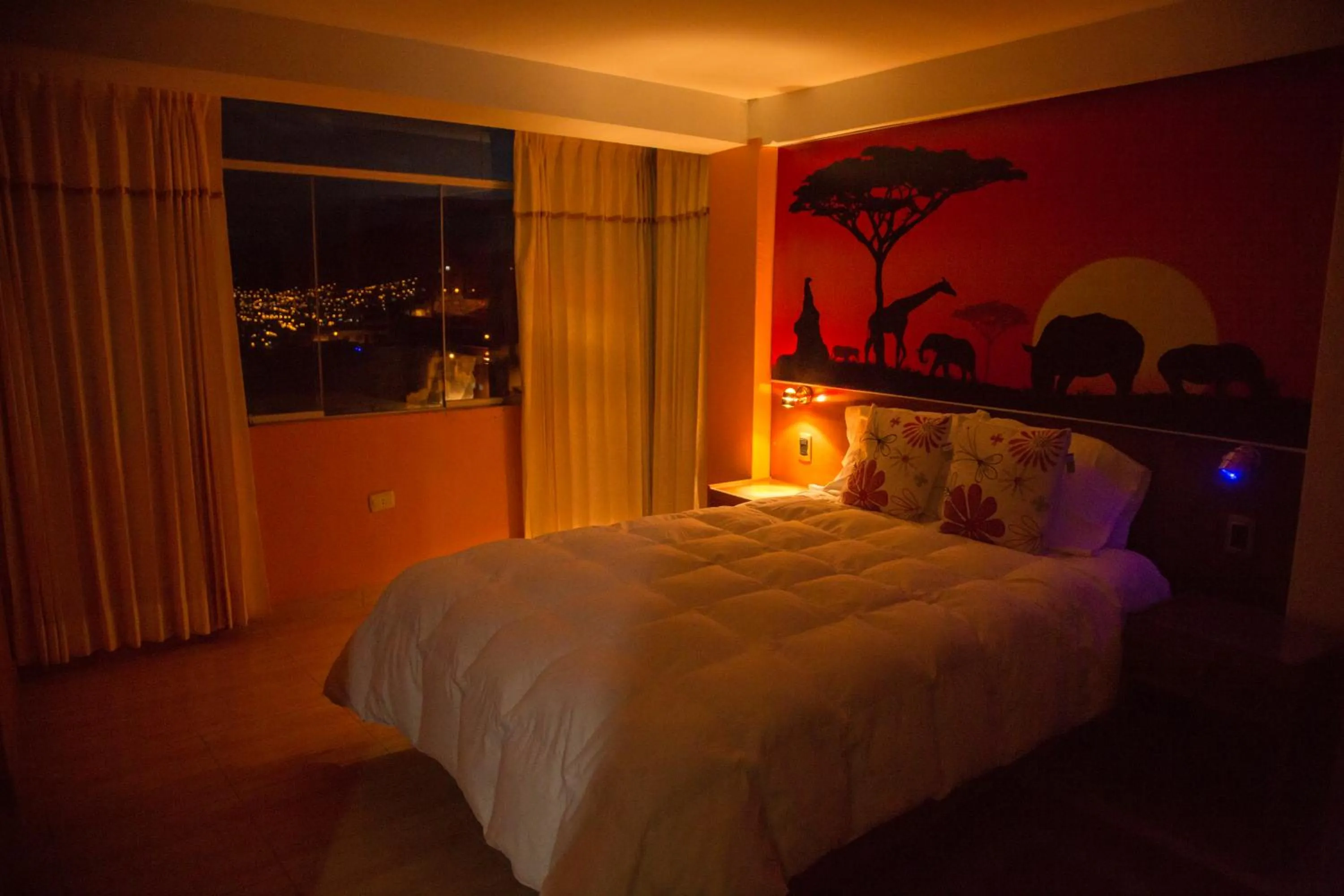 Photo of the whole room, Bed in Wisny Inn