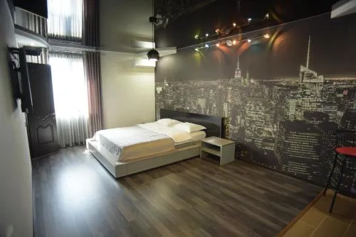 SEQUOIA boutique hotel