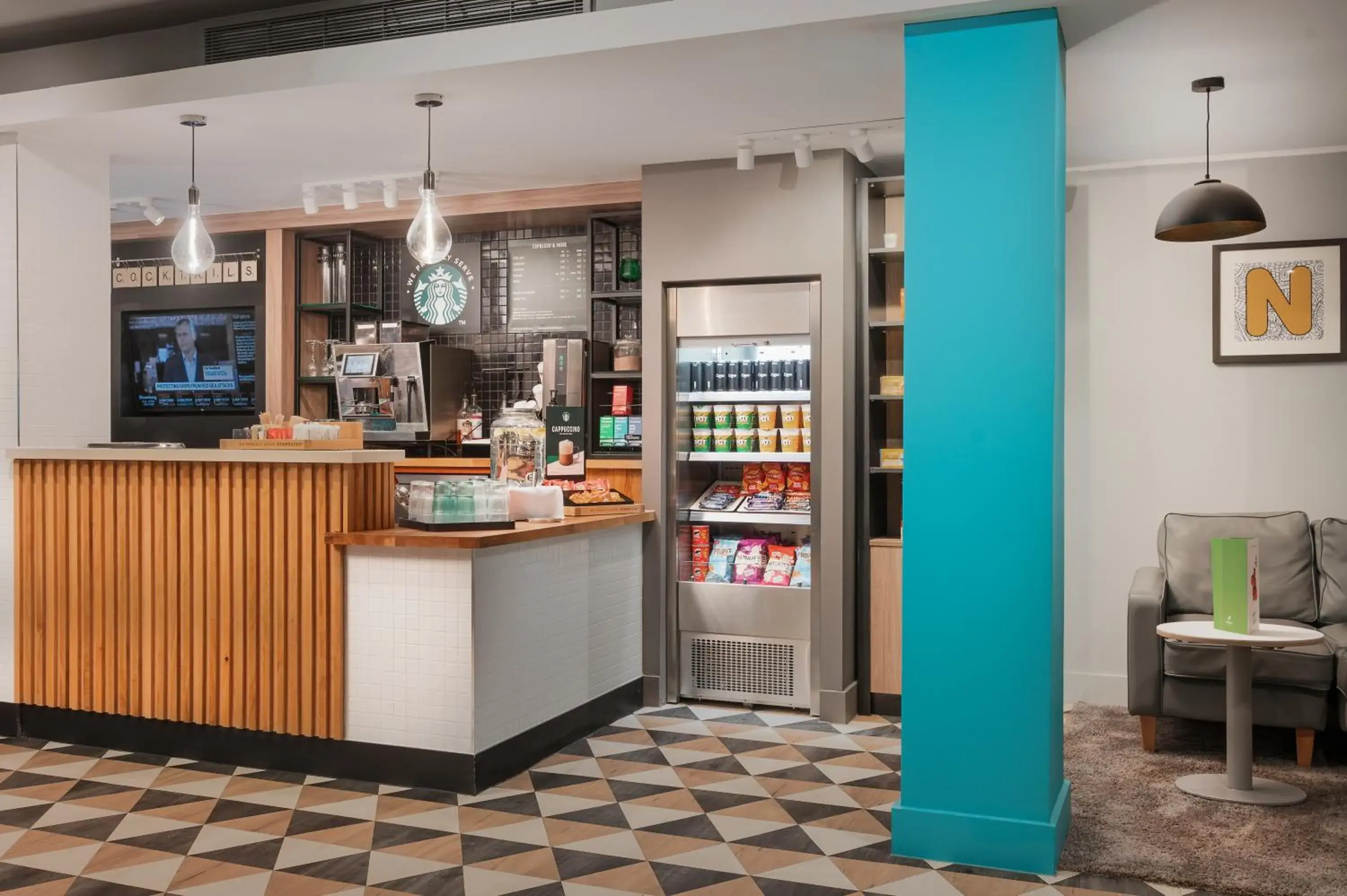 Restaurant/places to eat in Holiday Inn Northampton by IHG Restaurant/places to eat in Holiday Inn Northampton by IHG