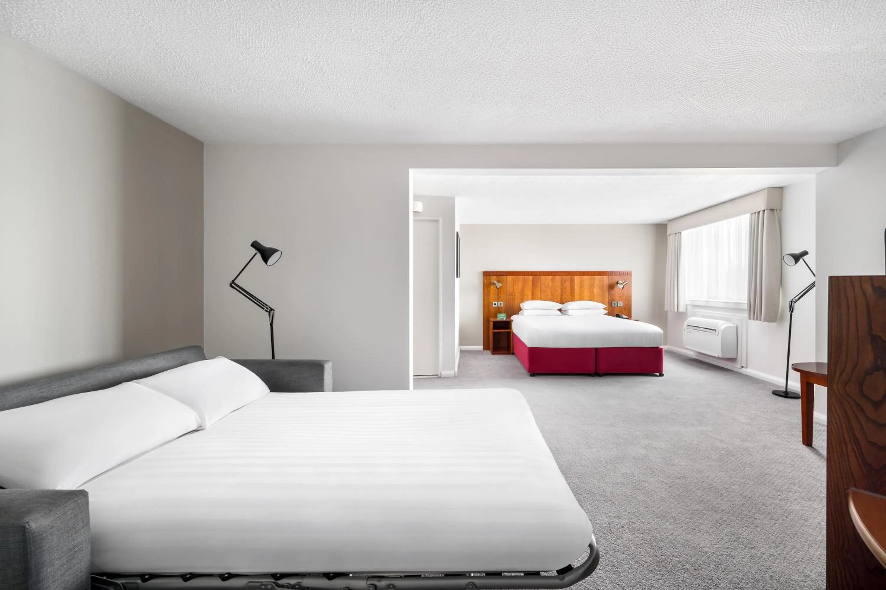 Bed in Holiday Inn Northampton by IHG