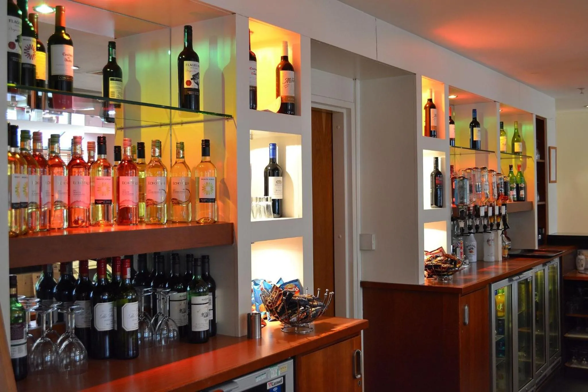 Lounge or bar in Holiday Inn Northampton by IHG