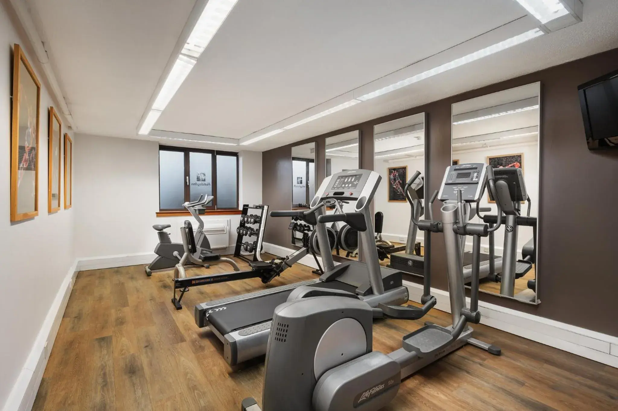 Fitness centre/facilities in Holiday Inn Northampton by IHG Fitness centre/facilities in Holiday Inn Northampton by IHG