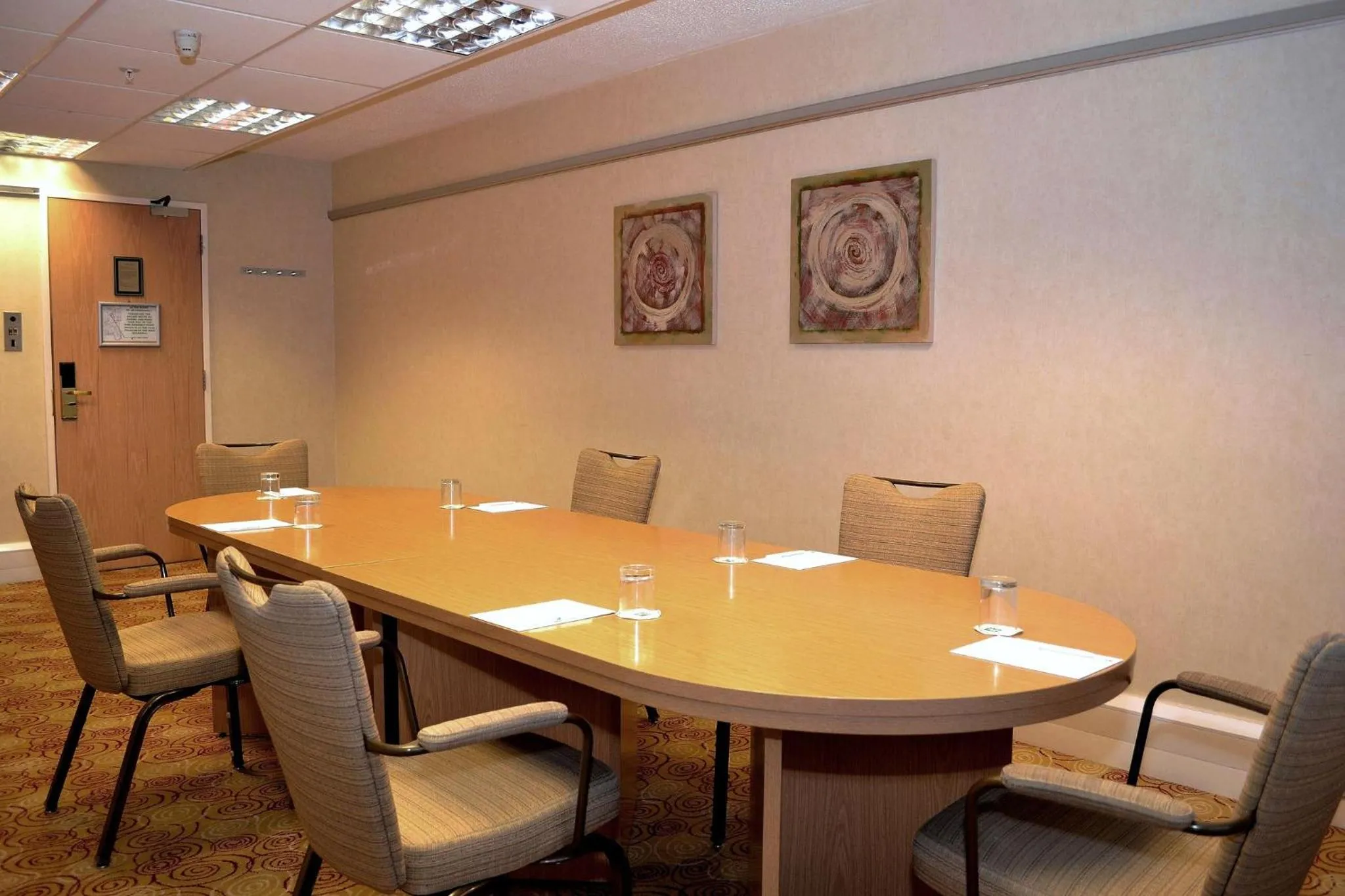 Meeting/conference room in Holiday Inn Northampton by IHG