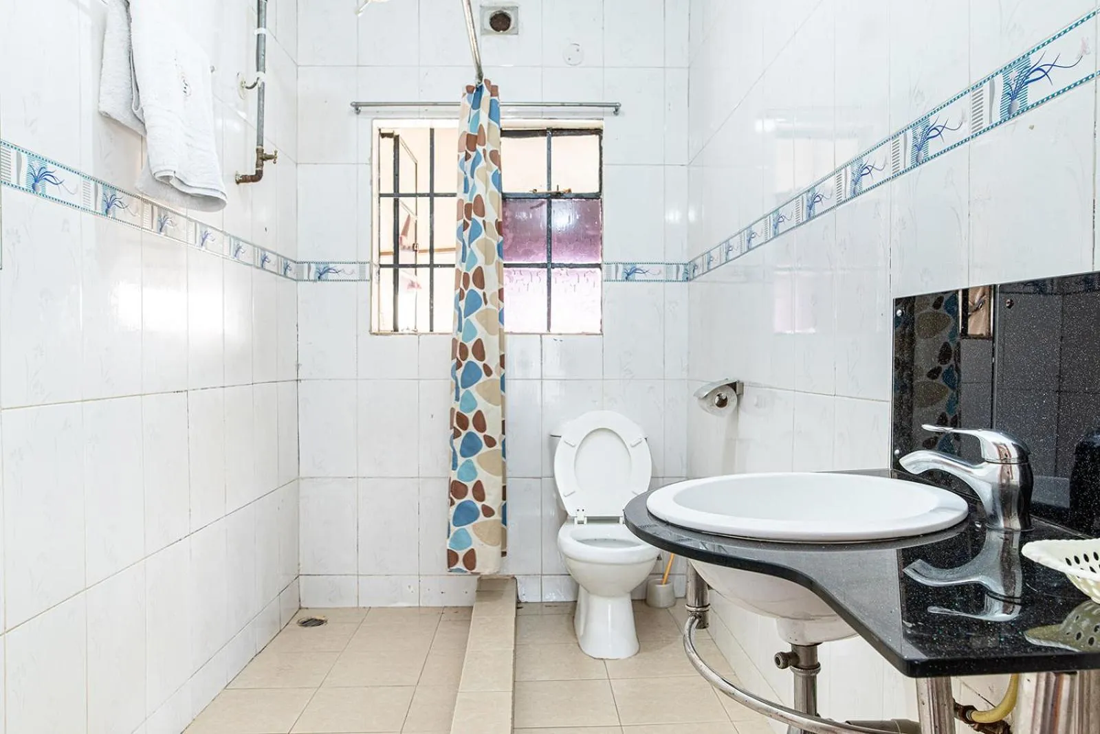 Bathroom in The Stand Leisure Hotel