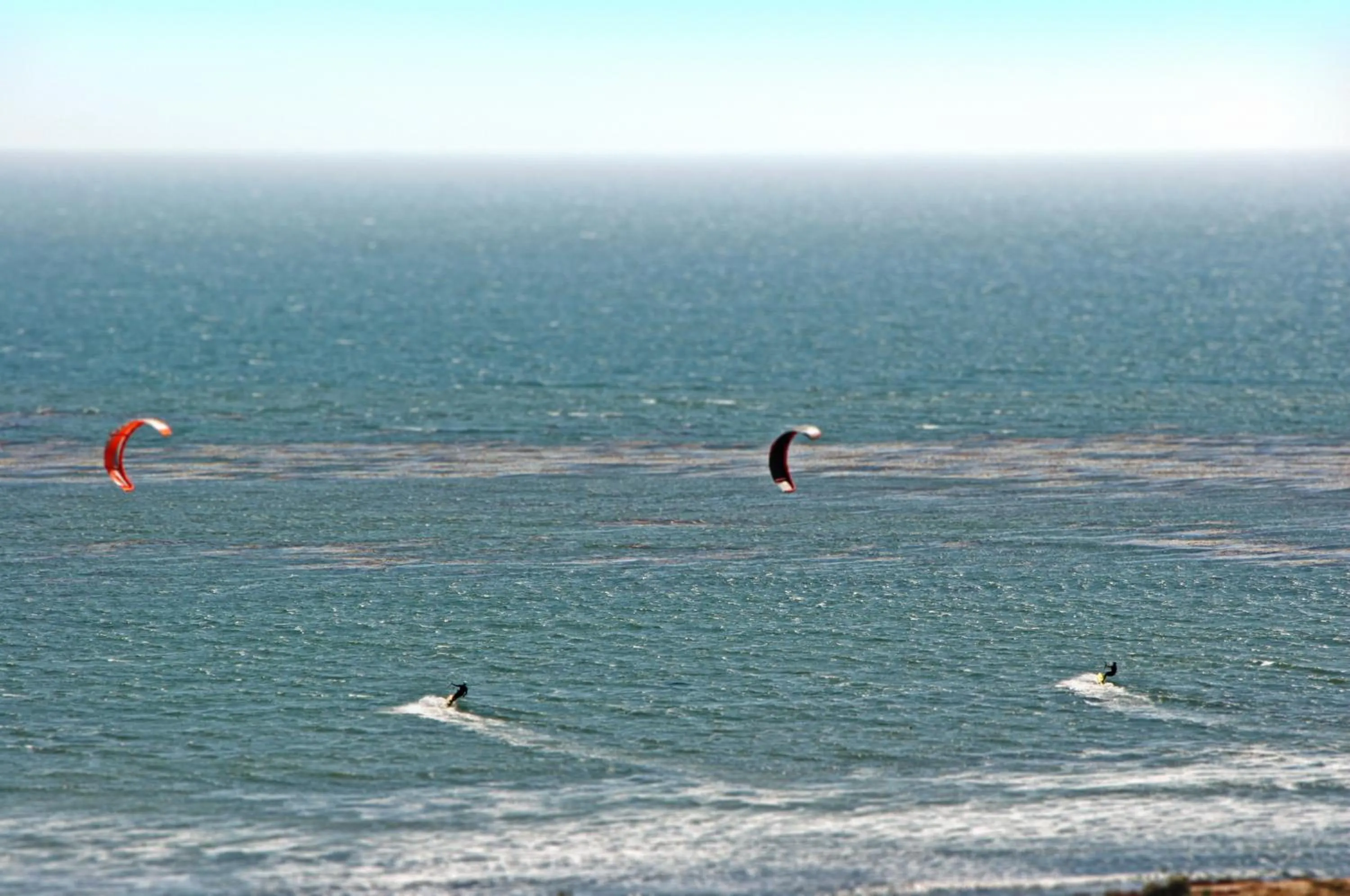 Windsurfing in Vista Hermosa Resort and Spa