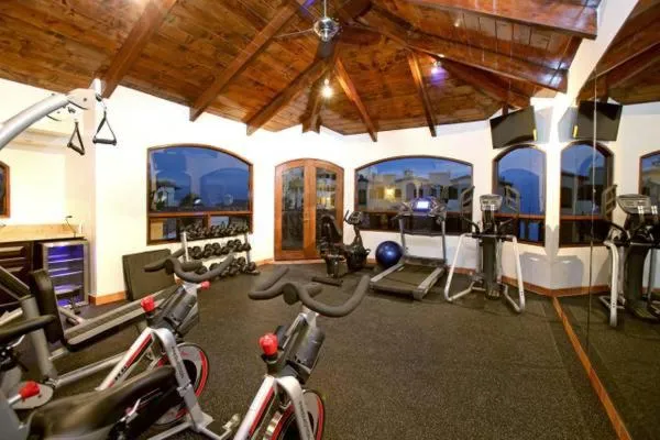 Fitness centre/facilities in Vista Hermosa Resort and Spa