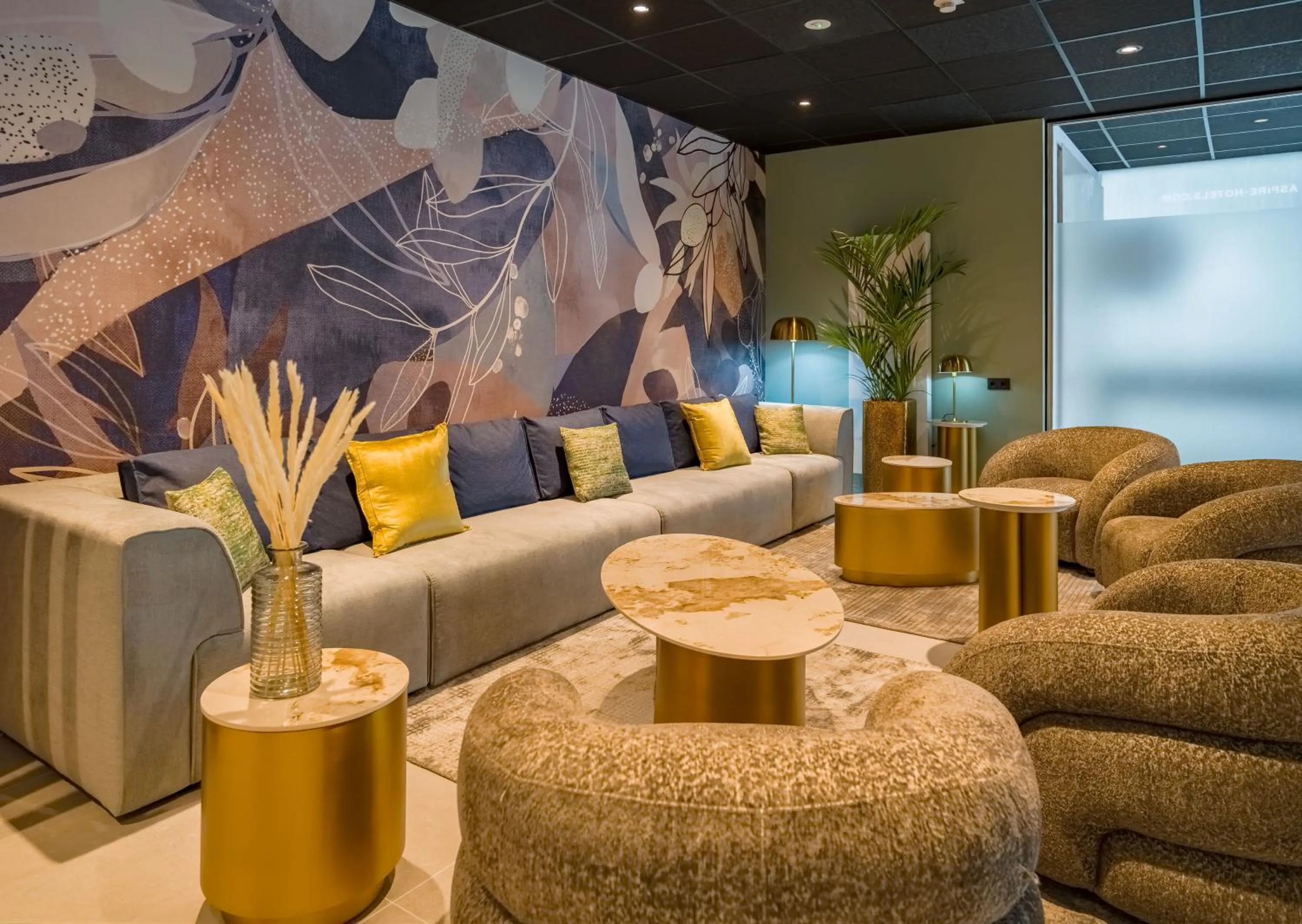 Lobby or reception in Aspire Palais Recklinghausen, Trademark Collection by Wyndham