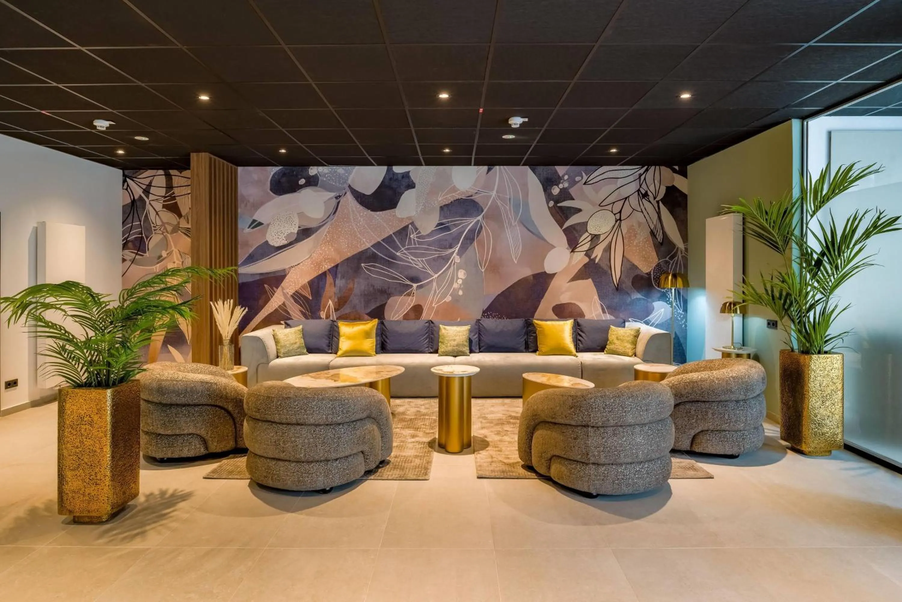 Lobby or reception in Aspire Palais Recklinghausen, Trademark Collection by Wyndham