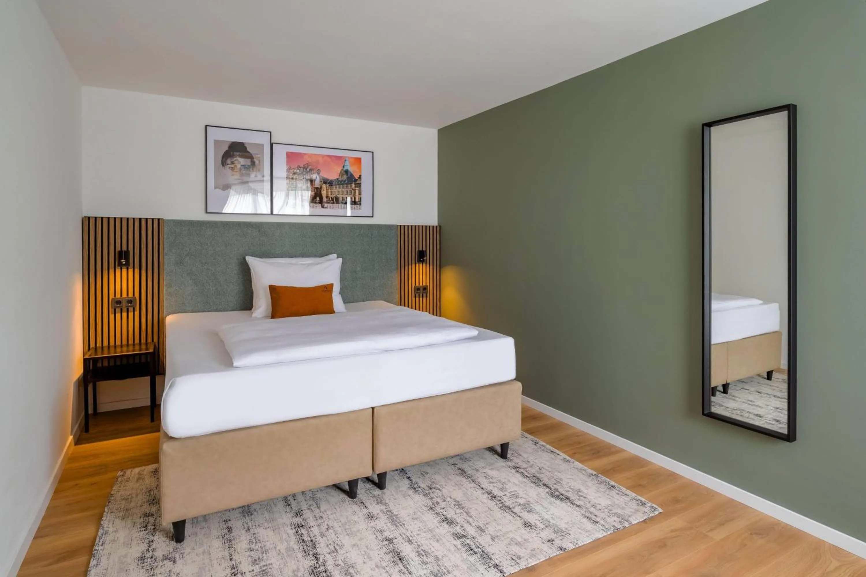 Photo of the whole room, Bed in Aspire Palais Recklinghausen, Trademark Collection by Wyndham