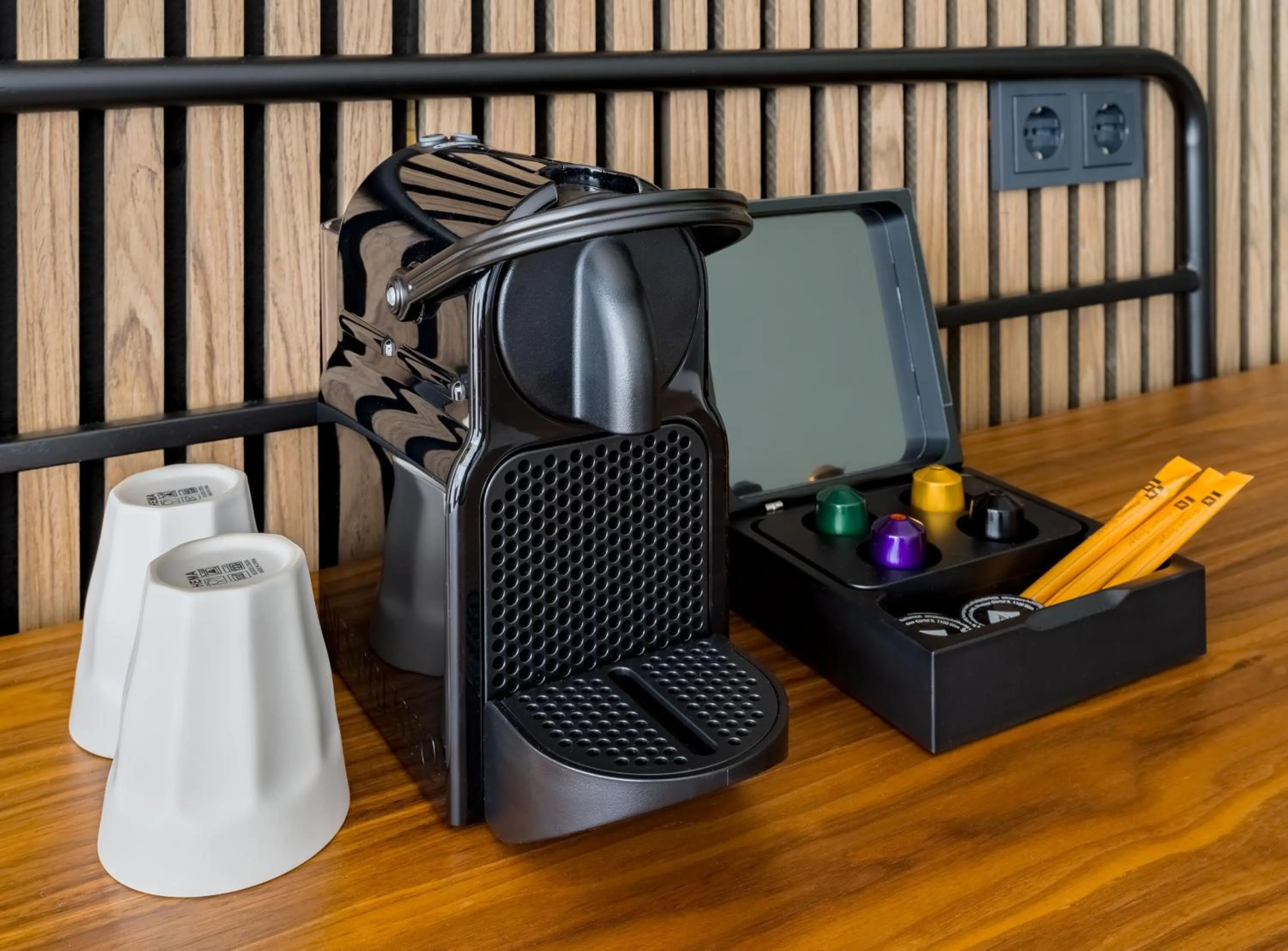 Coffee/tea facilities in Aspire Palais Recklinghausen, Trademark Collection by Wyndham