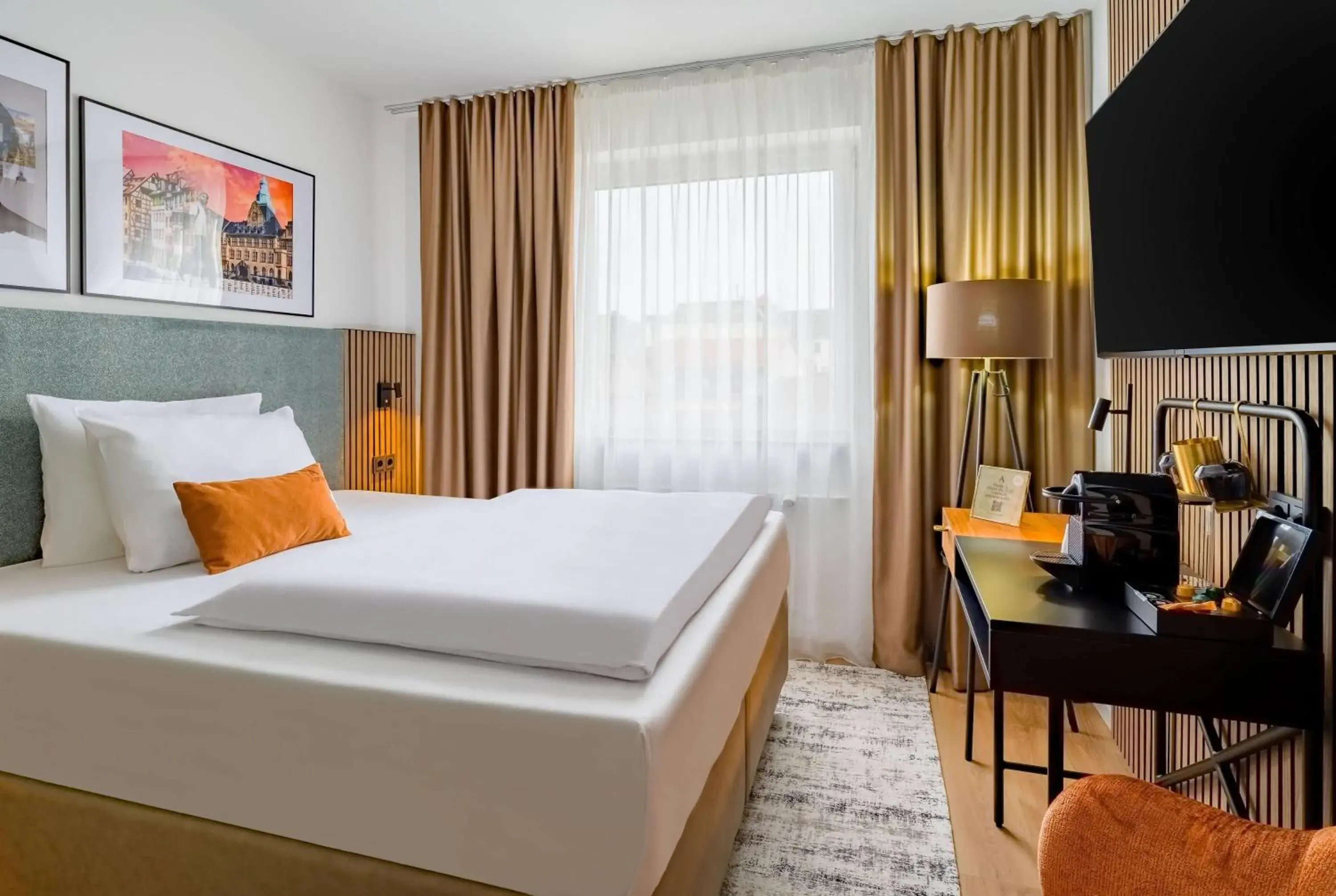 Standard Single Room in Aspire Palais Recklinghausen, Trademark Collection by Wyndham Standard Single Room in Aspire Palais Recklinghausen, Trademark Collection by Wyndham