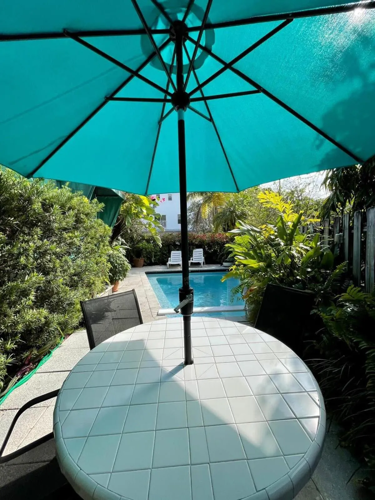 Welcoming Airbnb Walkig distance to Las Olas Blvd