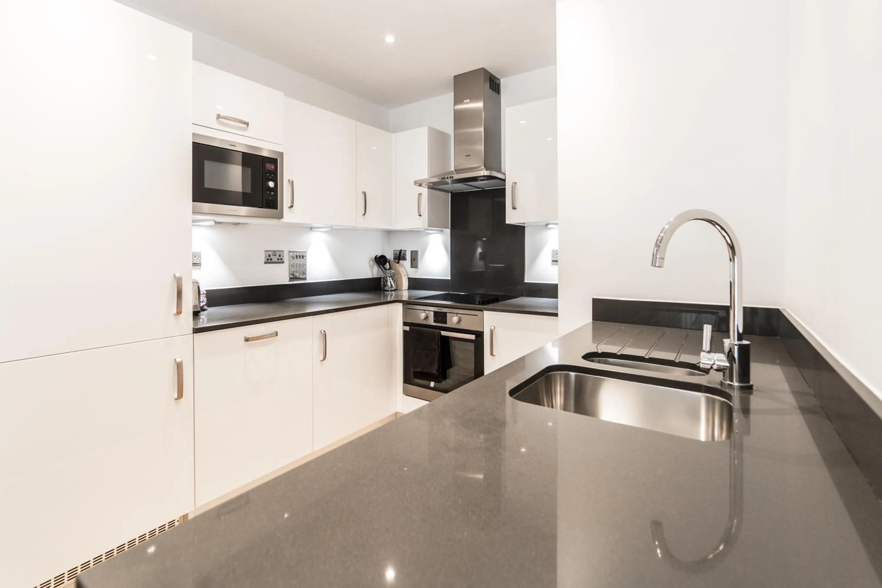 Kitchen or kitchenette in StayInn Greenwich