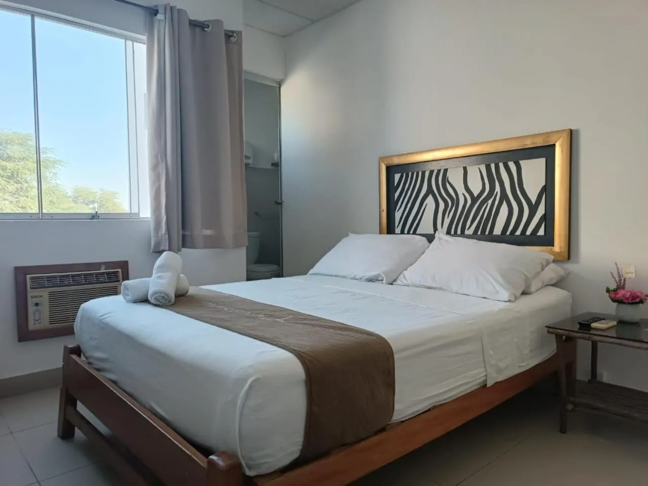 Double Room - single occupancy in Hotel Mango Verde Bed & Breakfast
