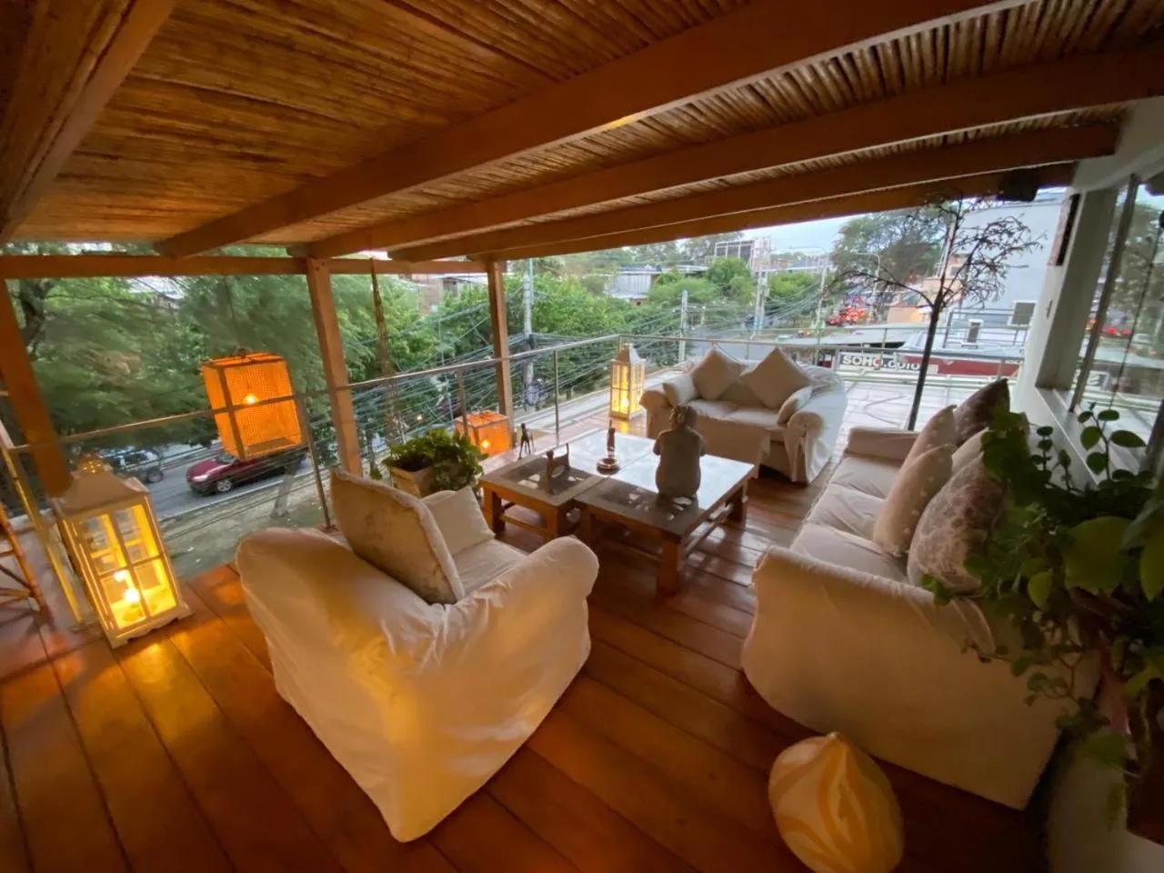 Hotel Mango Verde Bed & Breakfast