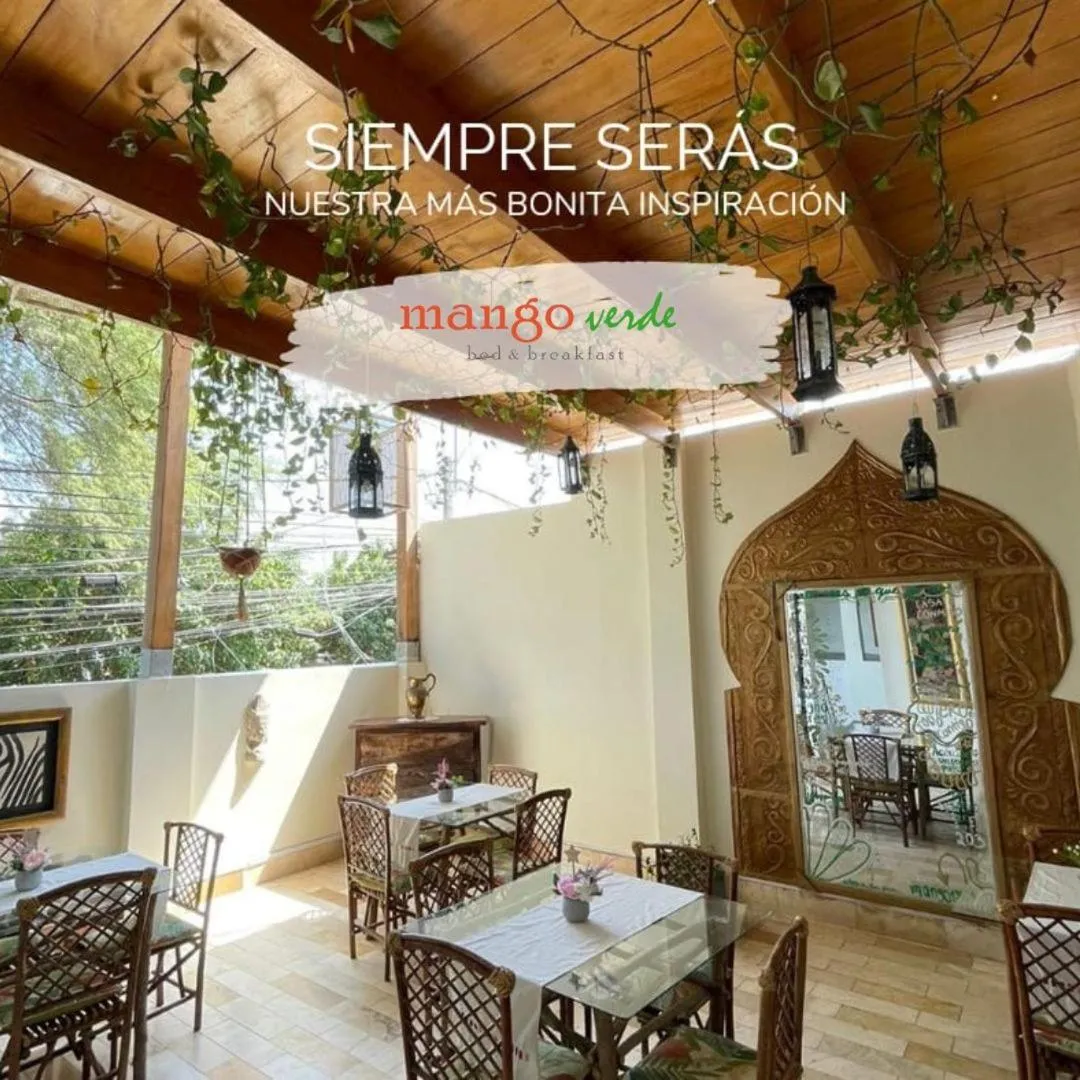 Hotel Mango Verde Bed & Breakfast