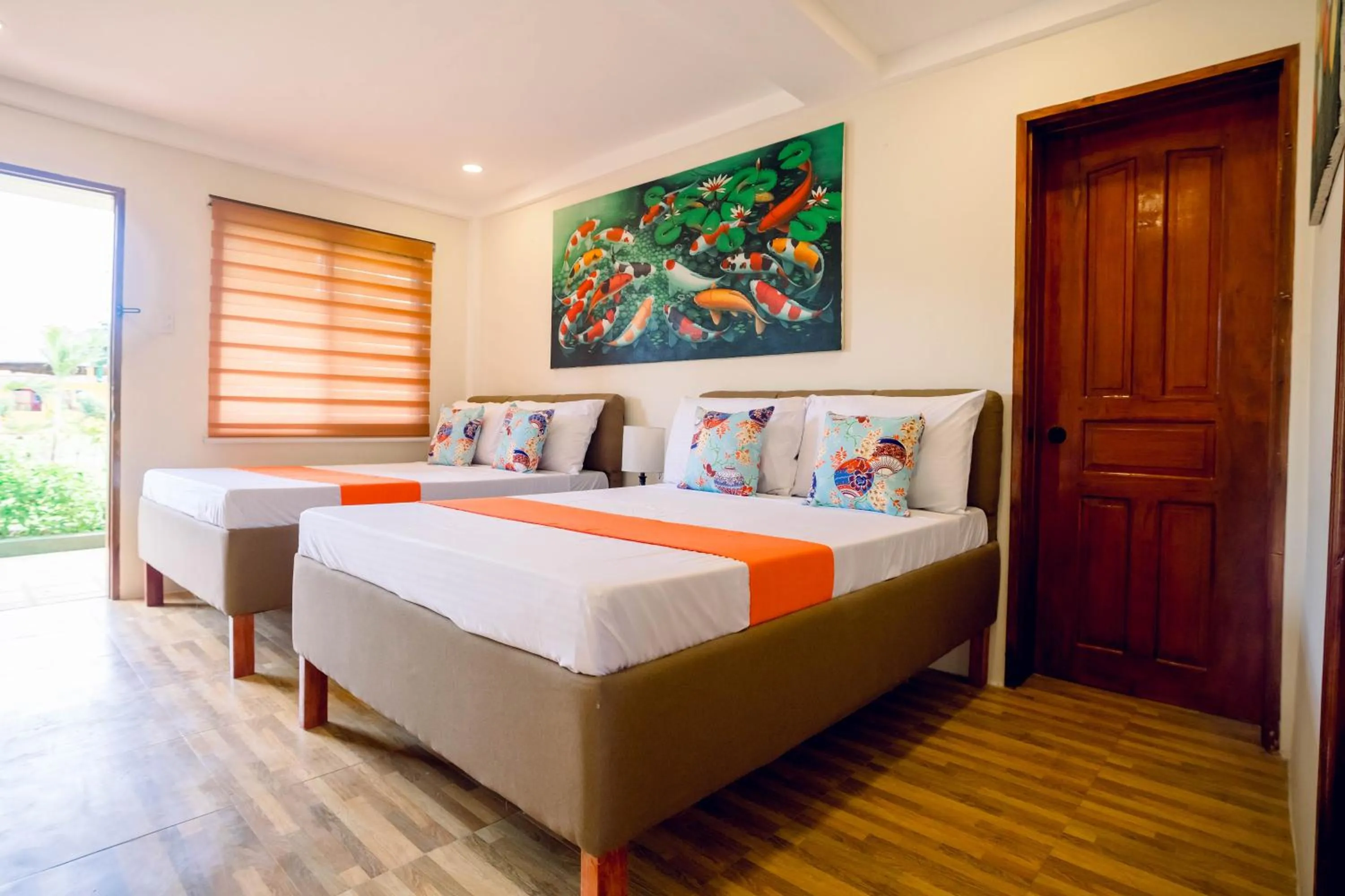 Double Room in Villa Lourdes Resort
