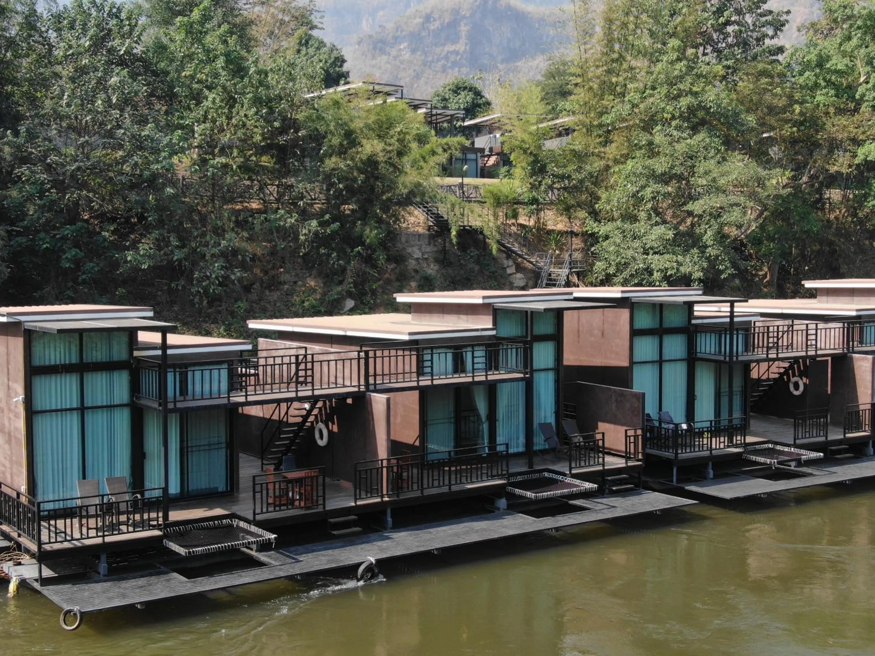 Kwai Tara Riverside Villas