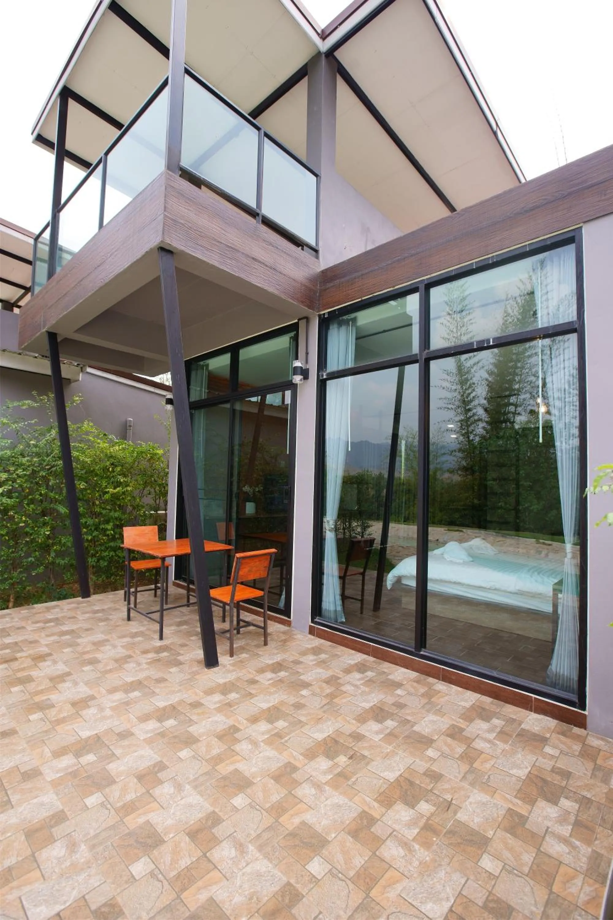 Photo of the whole room in Kwai Tara Riverside Villas