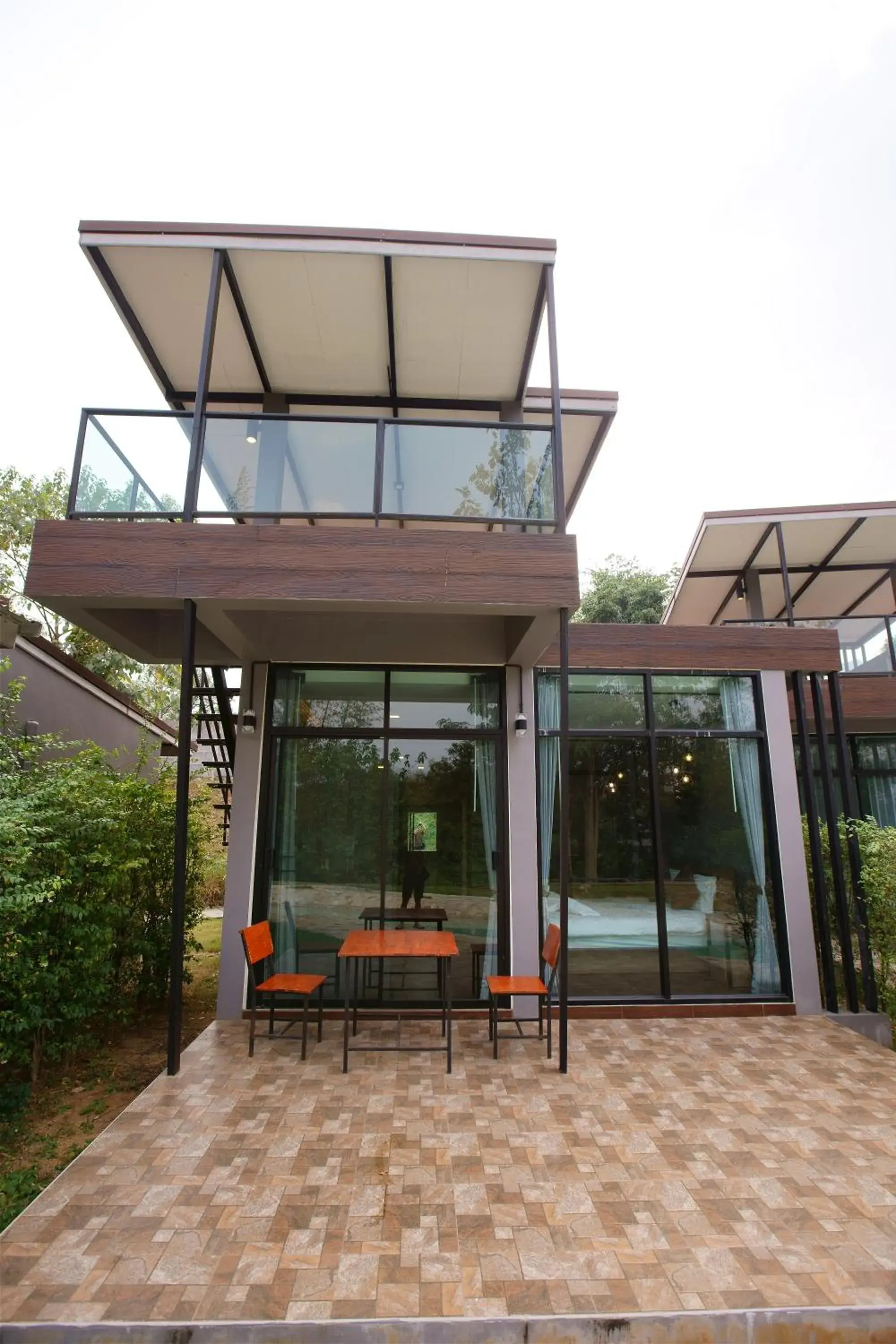 Property building in Kwai Tara Riverside Villas Property building in Kwai Tara Riverside Villas