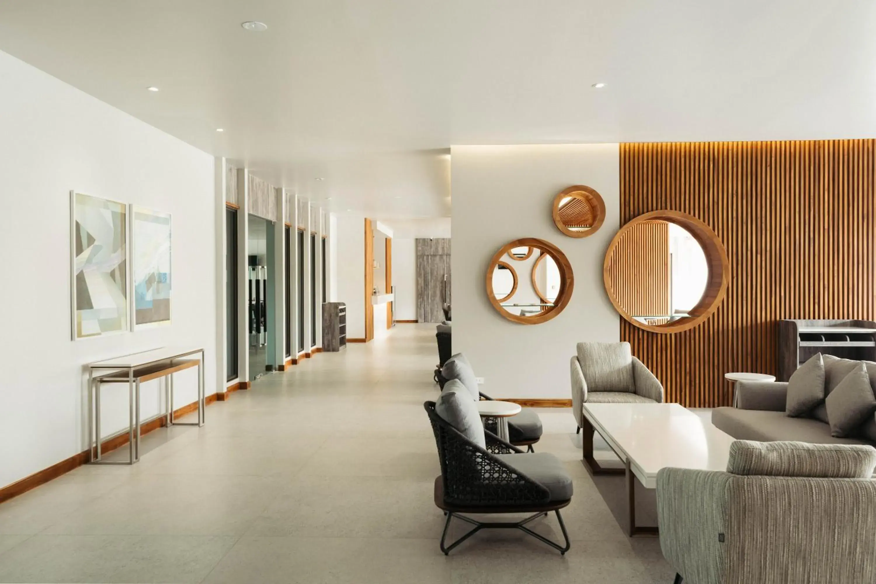 Lounge or bar in SN Residences Lounge or bar in SN Residences