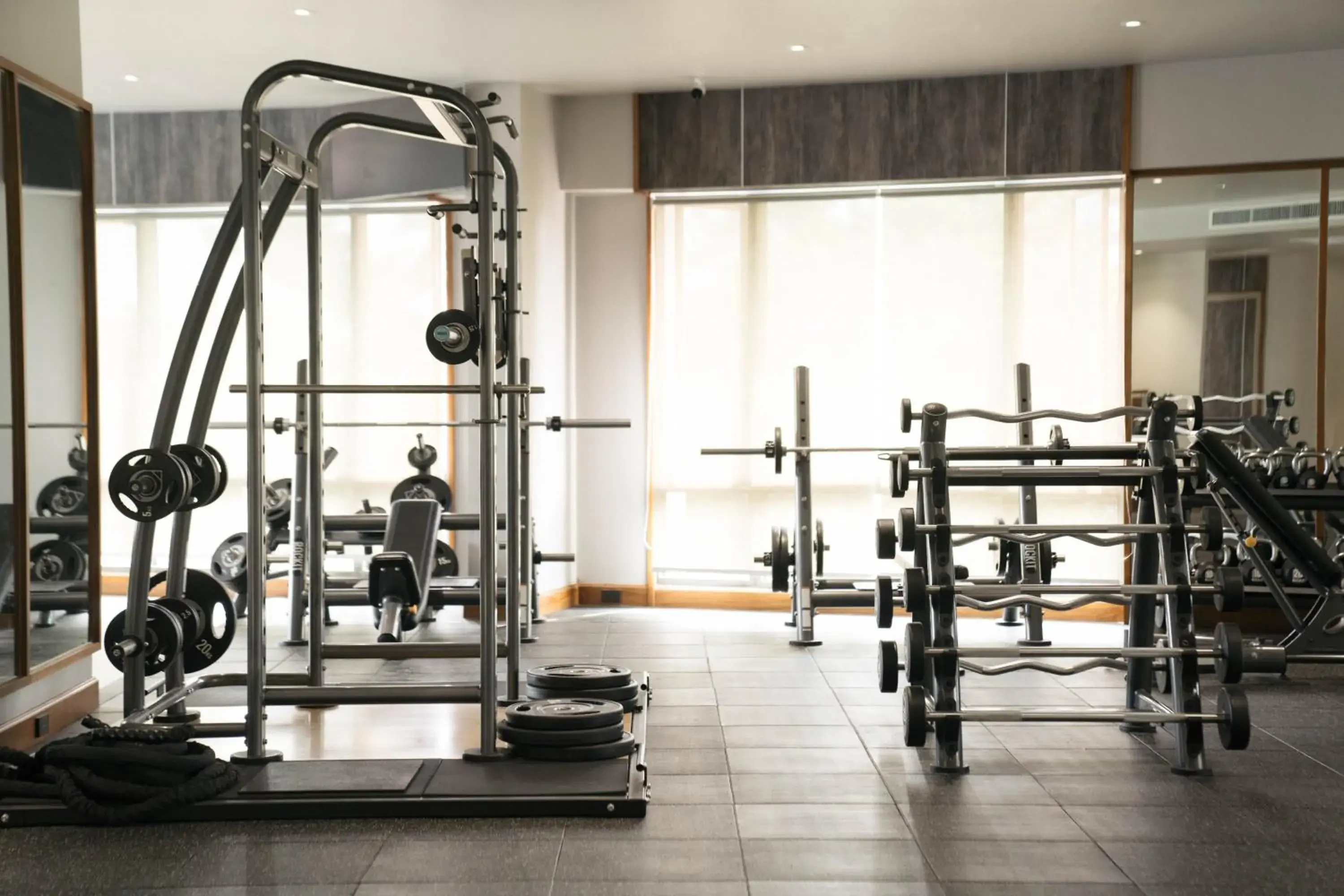Fitness centre/facilities in SN Residences Fitness centre/facilities in SN Residences