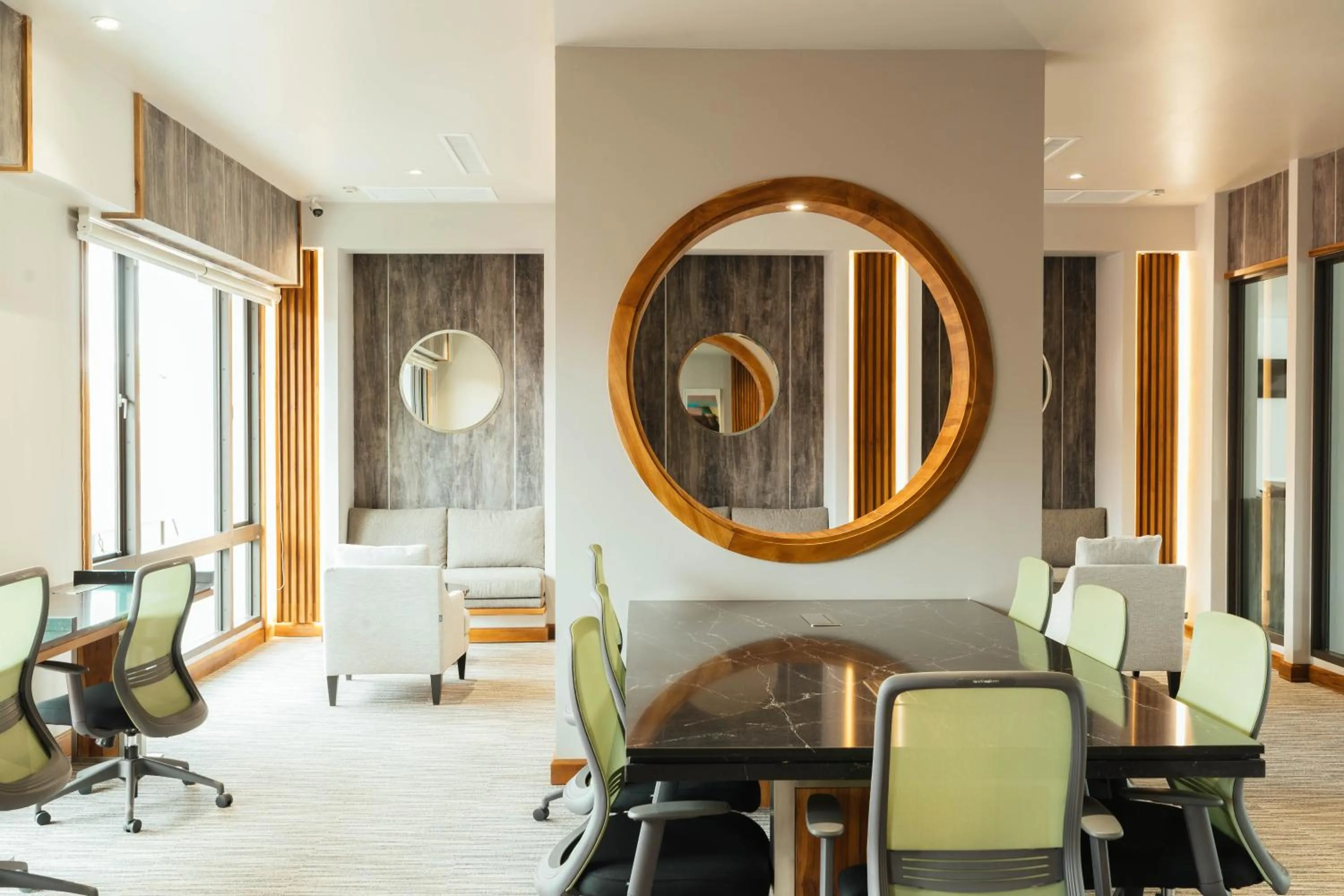 Business facilities in SN Residences