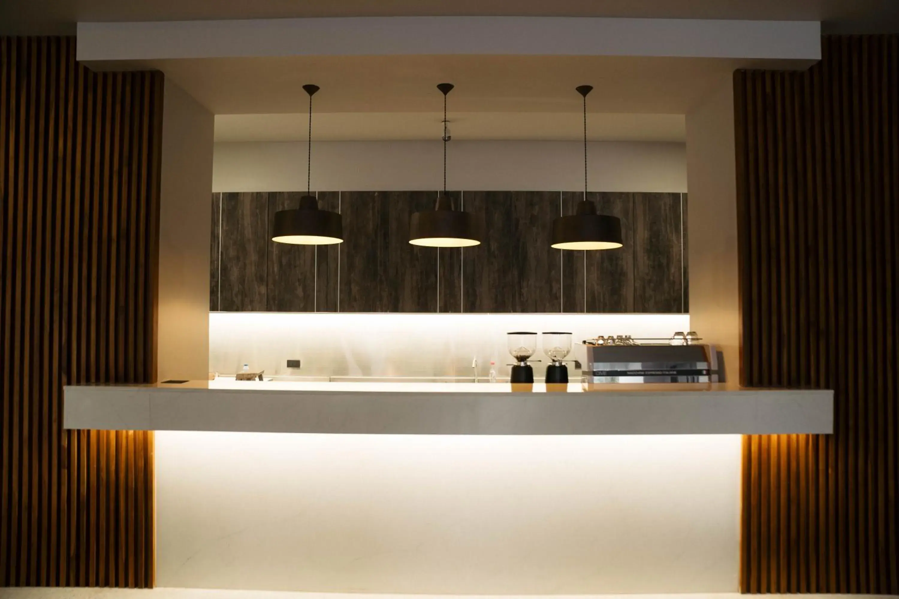 Lounge or bar in SN Residences Lounge or bar in SN Residences