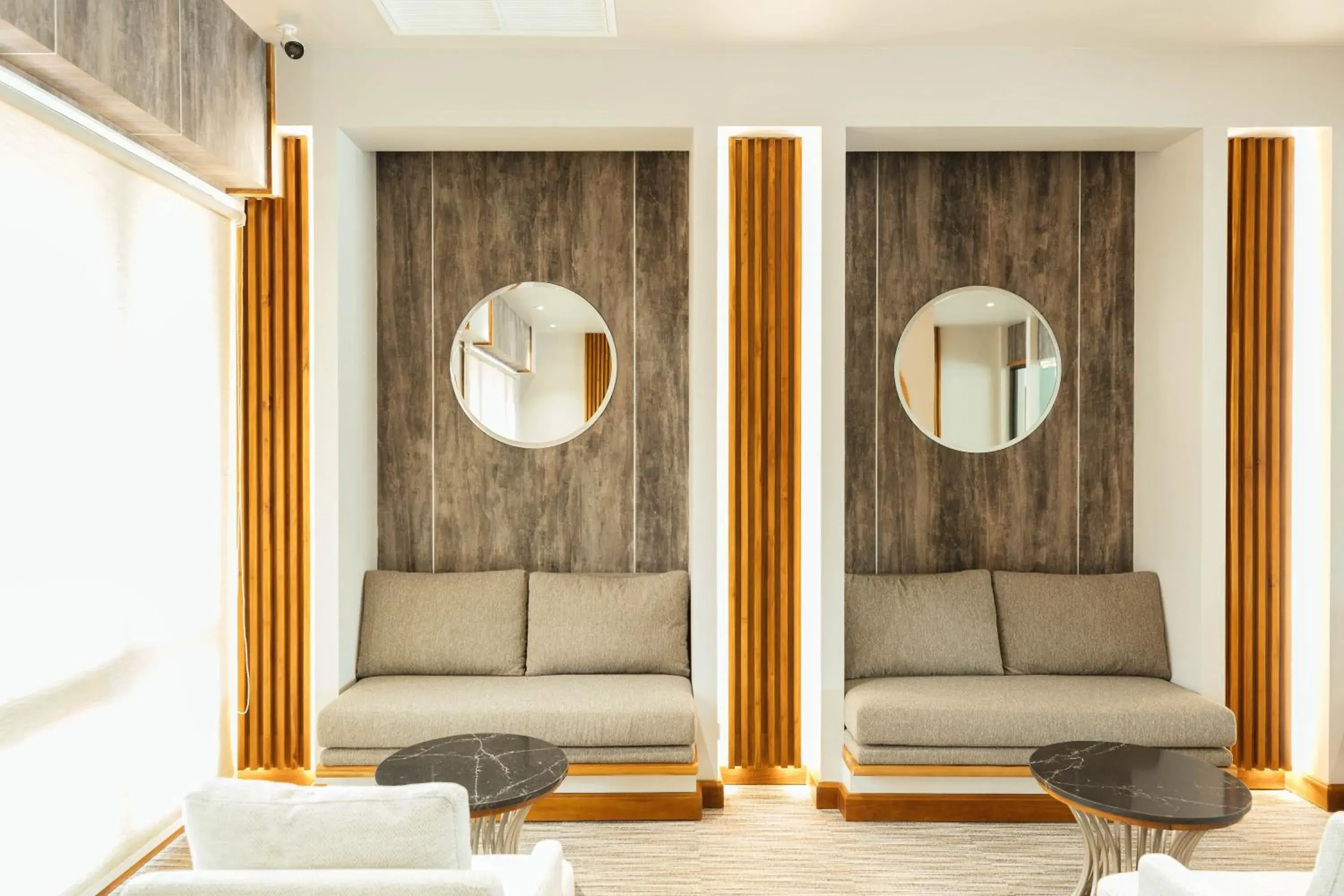 Living room in SN Residences Living room in SN Residences