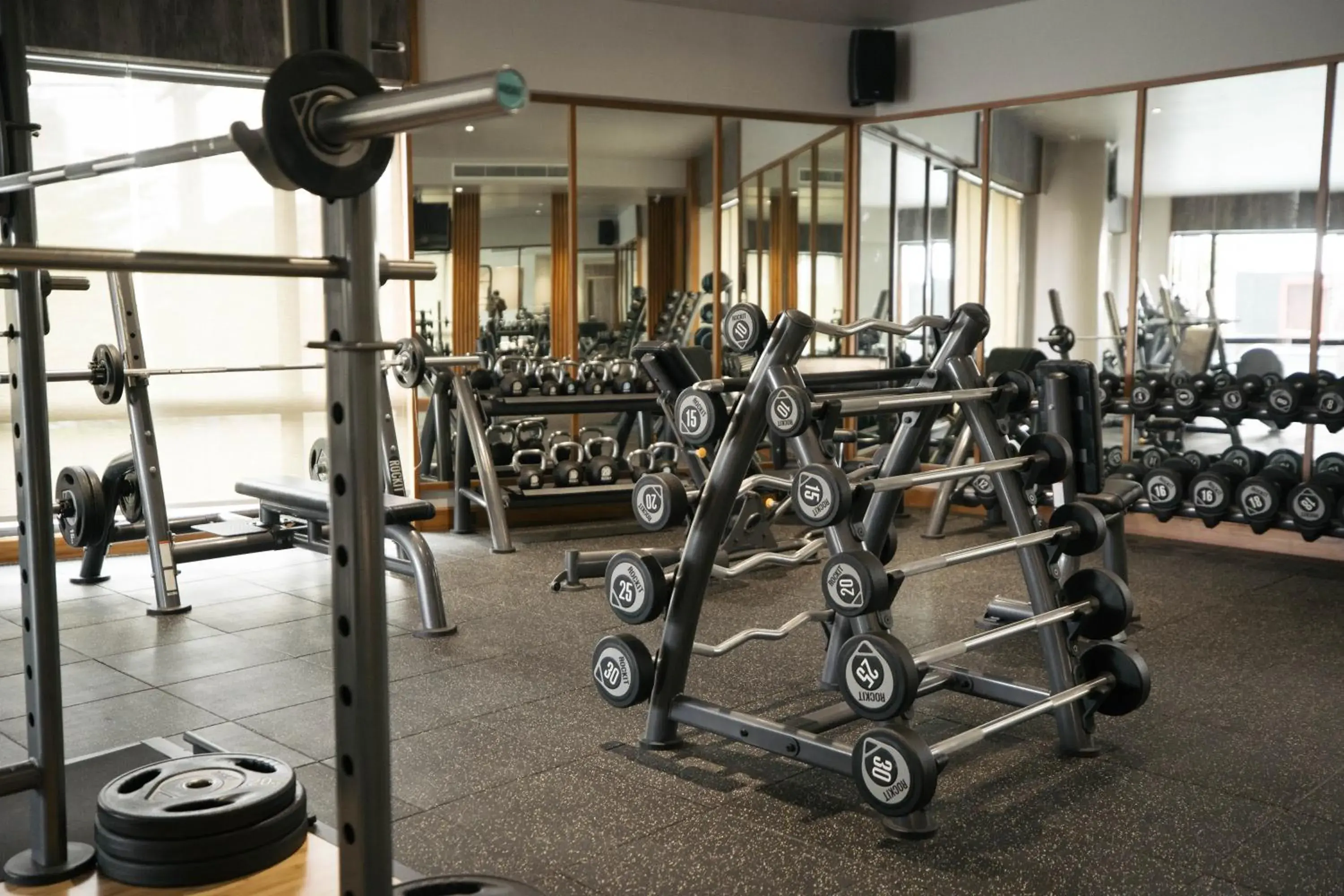 Fitness centre/facilities in SN Residences Fitness centre/facilities in SN Residences