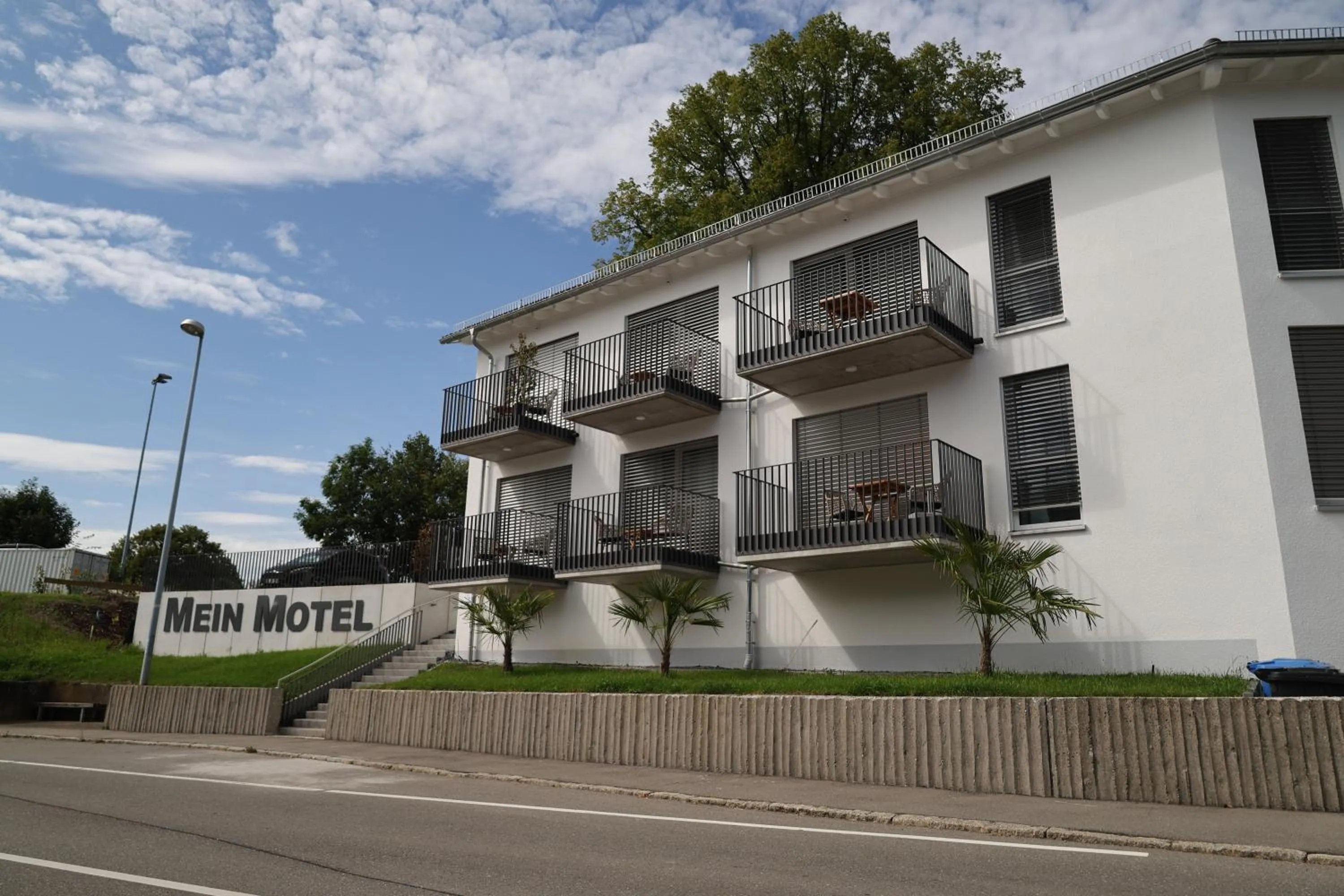 Property building in MEIN MOTEL - Self Check-in