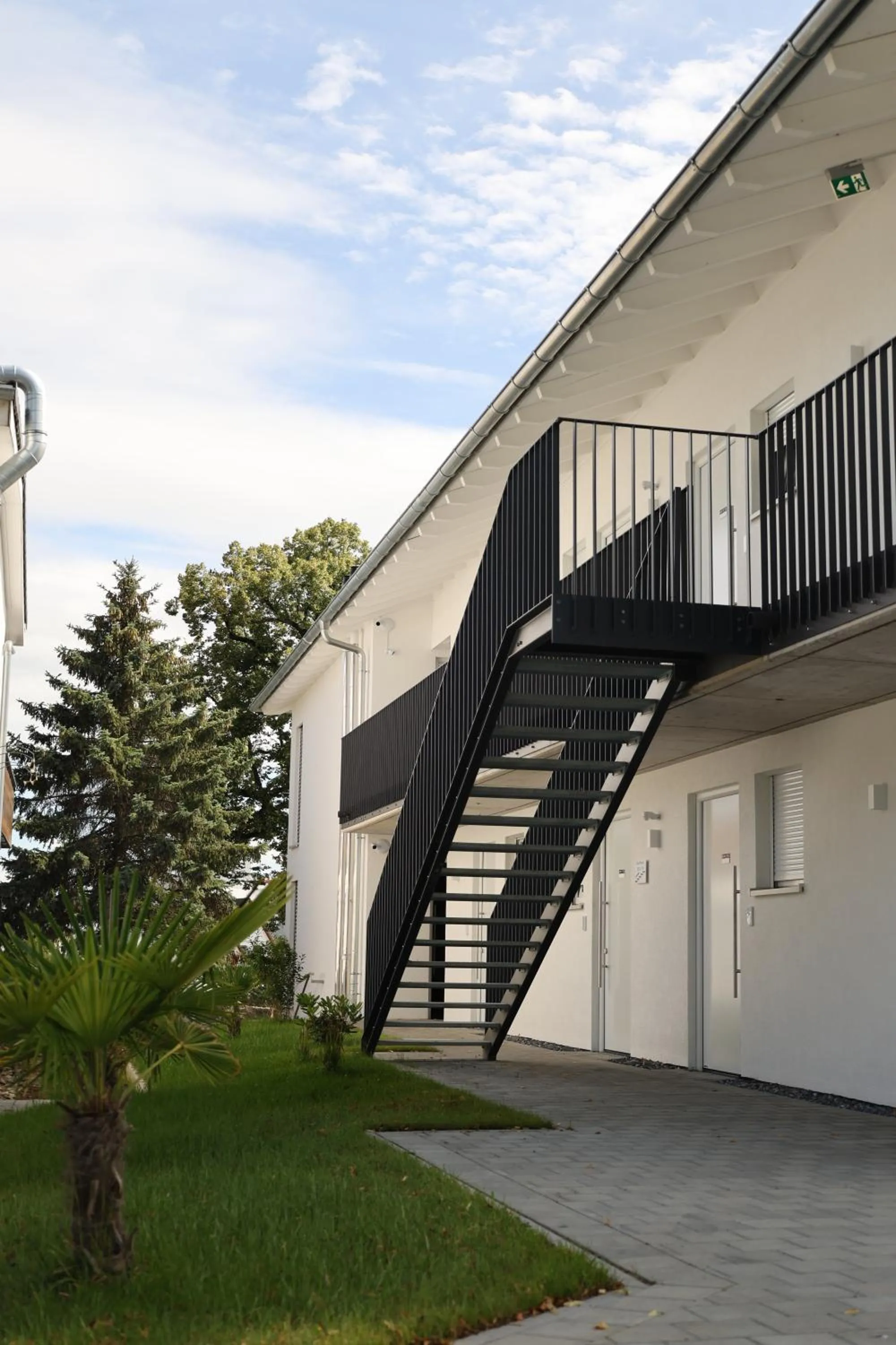 Property building in MEIN MOTEL - Self Check-in