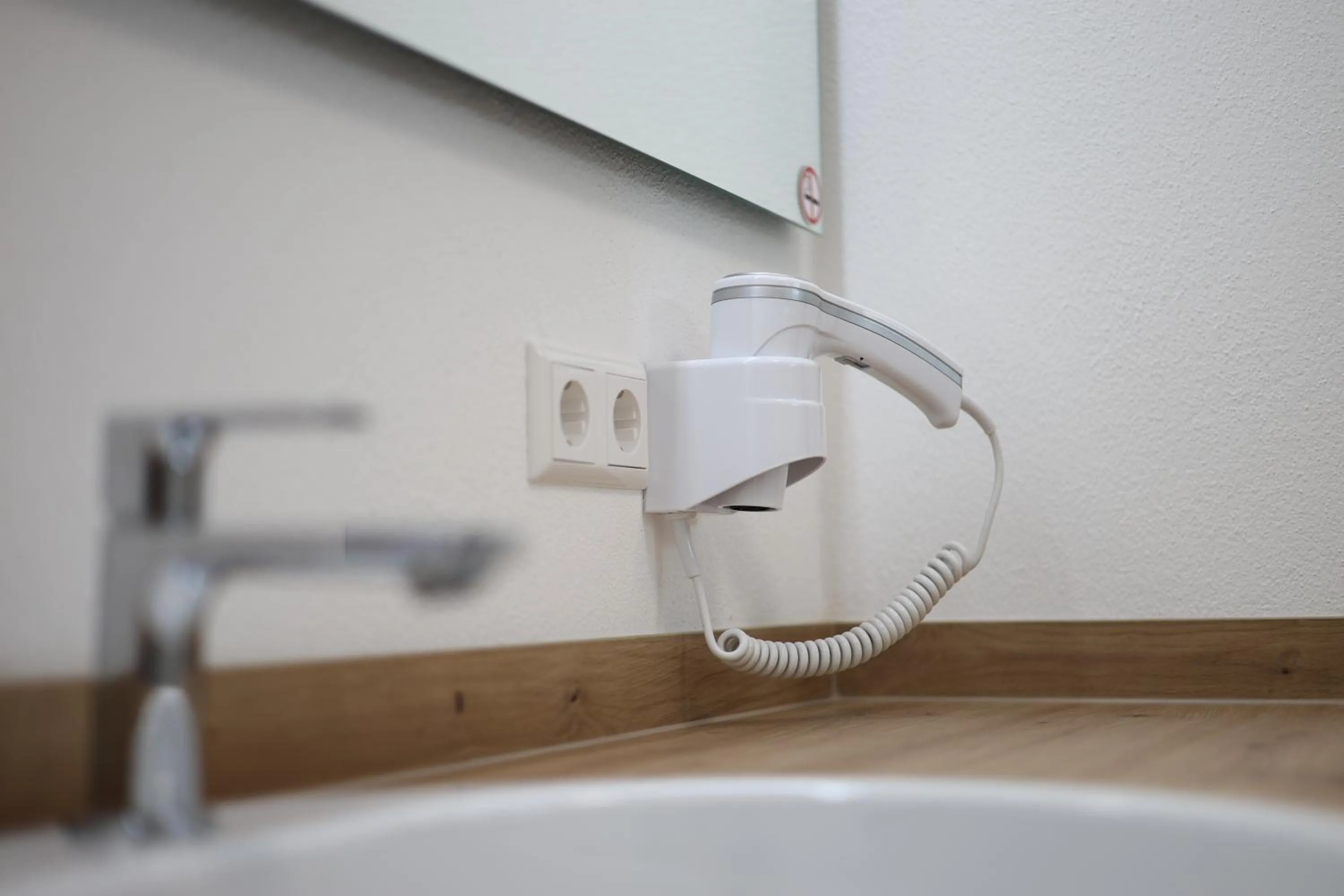 Bathroom in MEIN MOTEL - Self Check-in