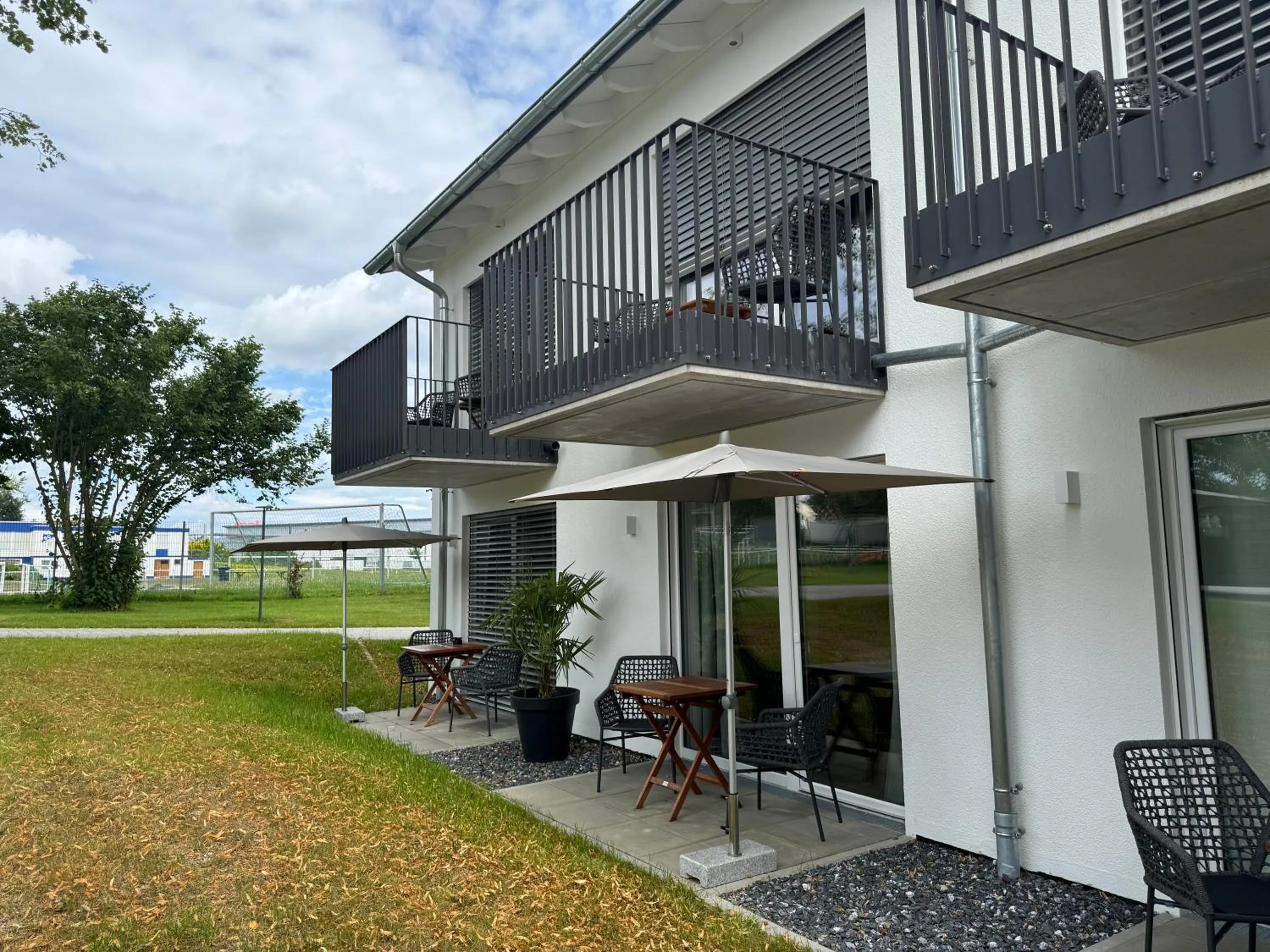 Property building in MEIN MOTEL - Self Check-in