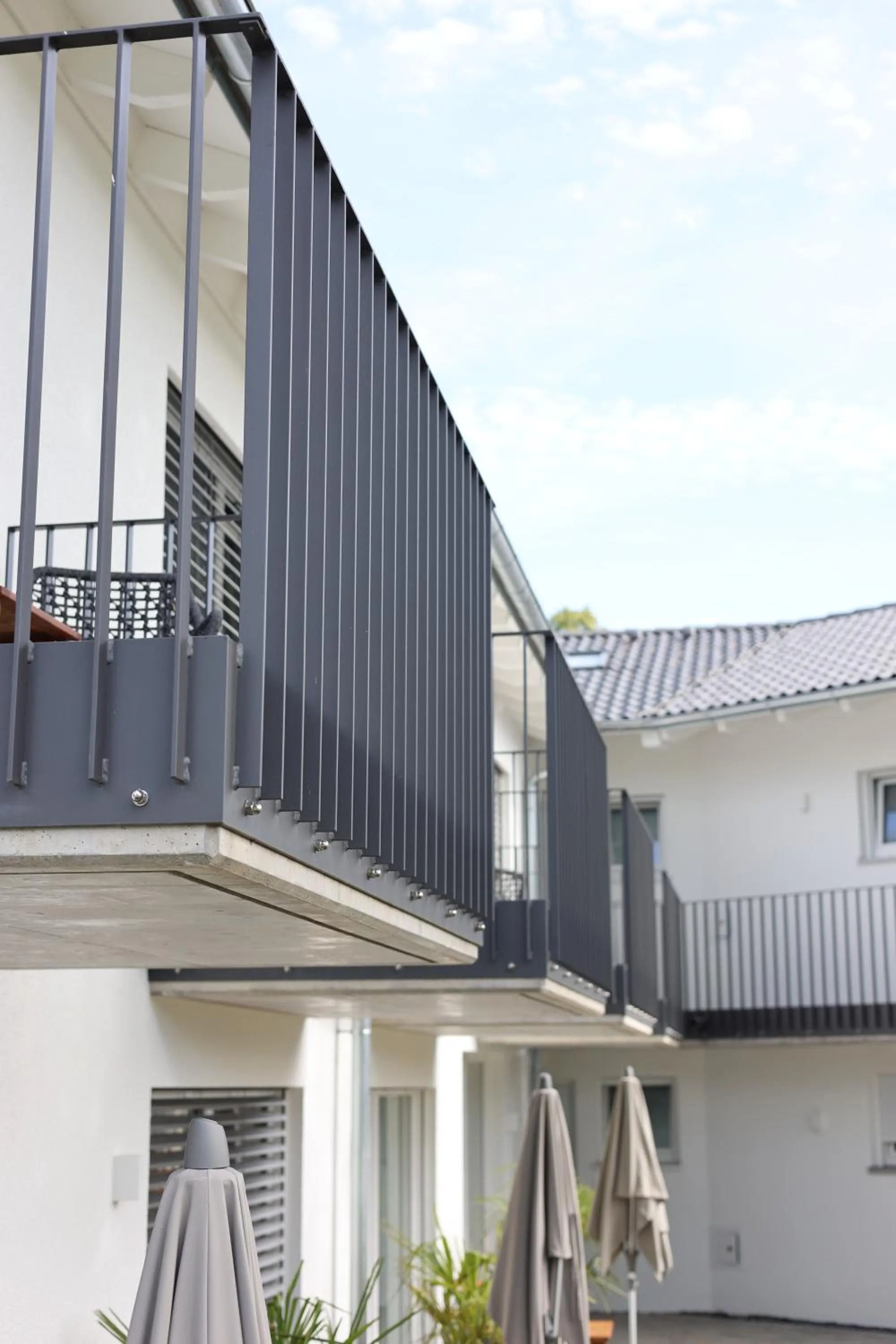 Property building in MEIN MOTEL - Self Check-in