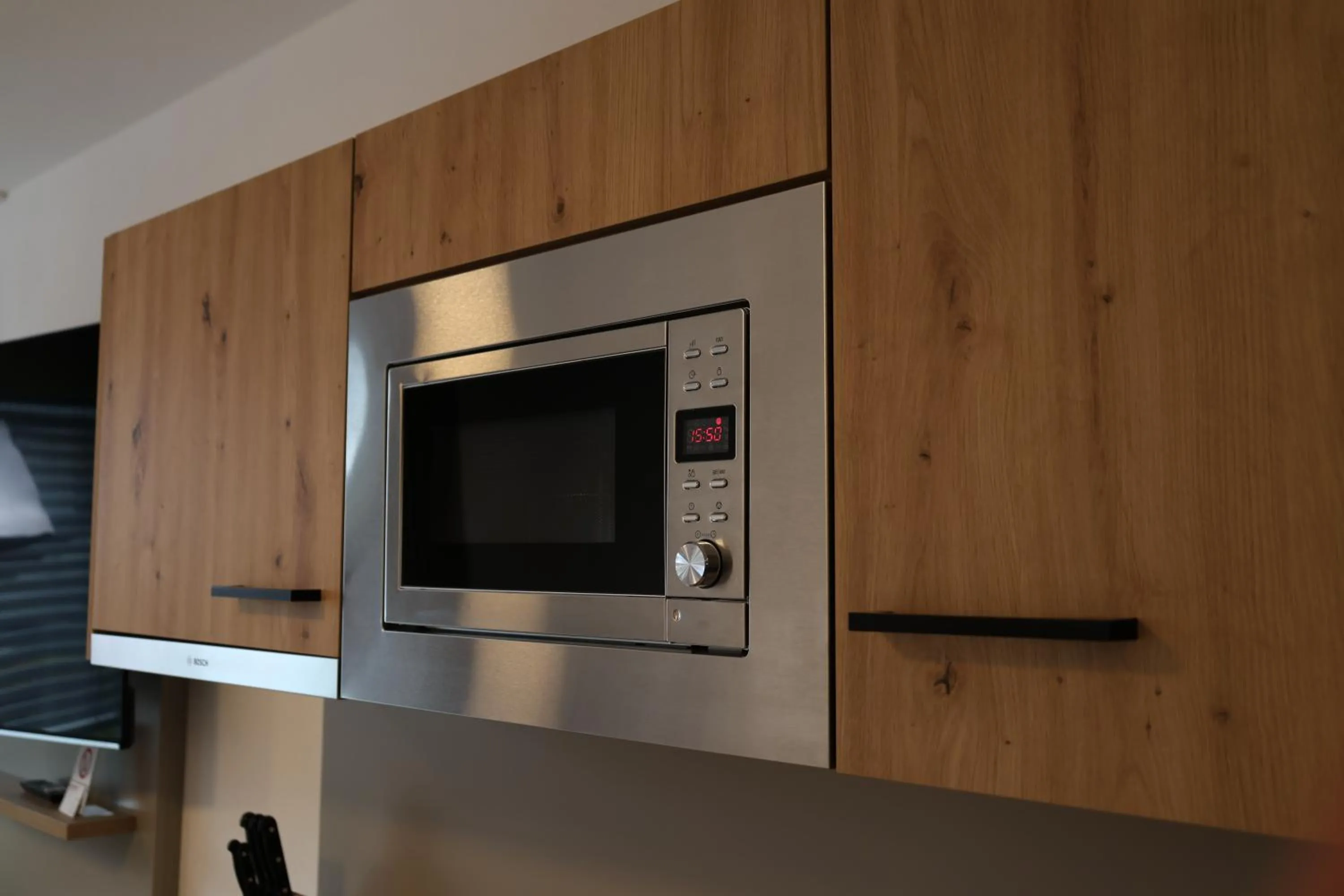 Kitchen or kitchenette in MEIN MOTEL - Self Check-in