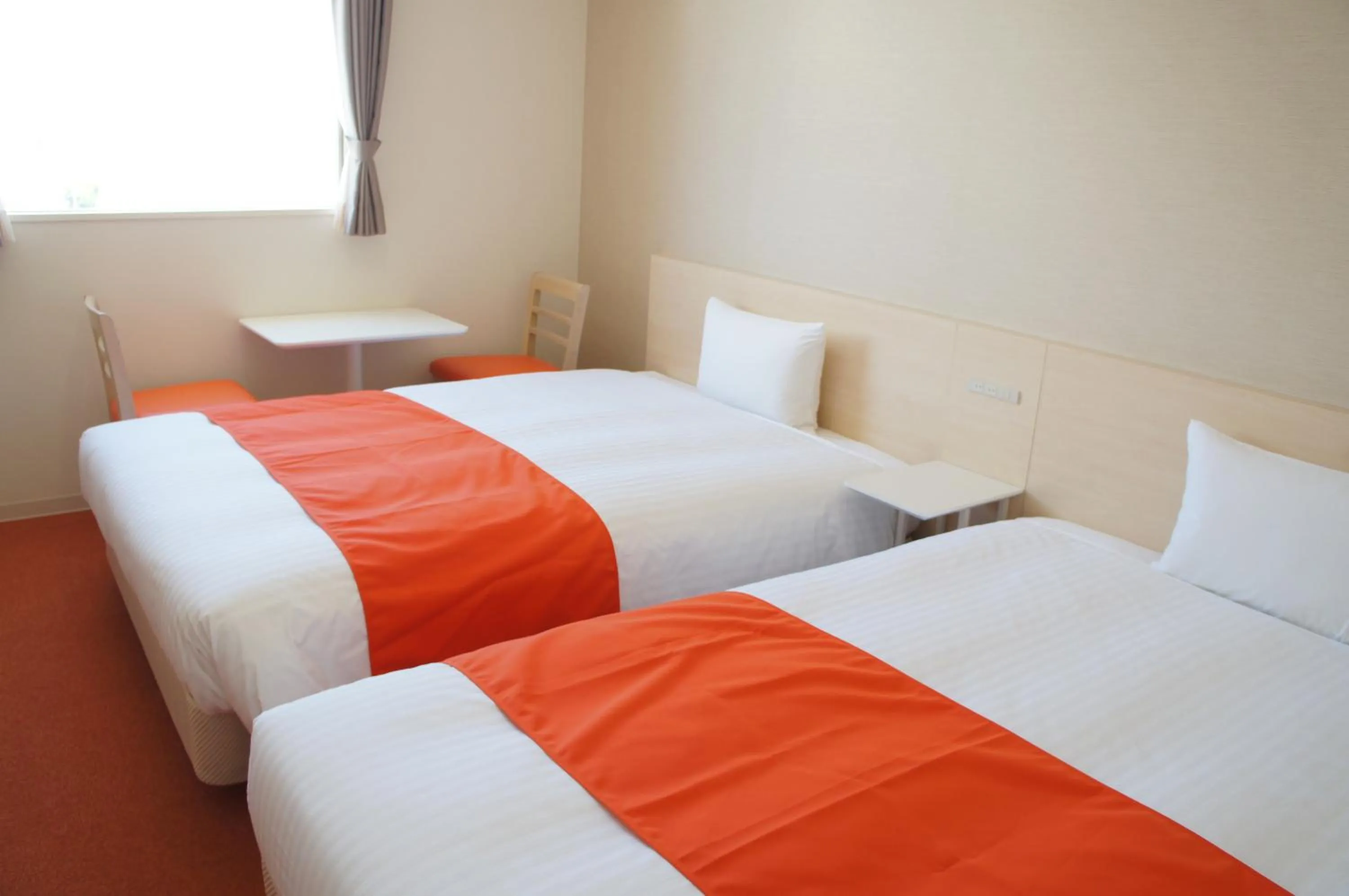 Bedroom, Bed in Hotel Abest Naha Kokusai Street