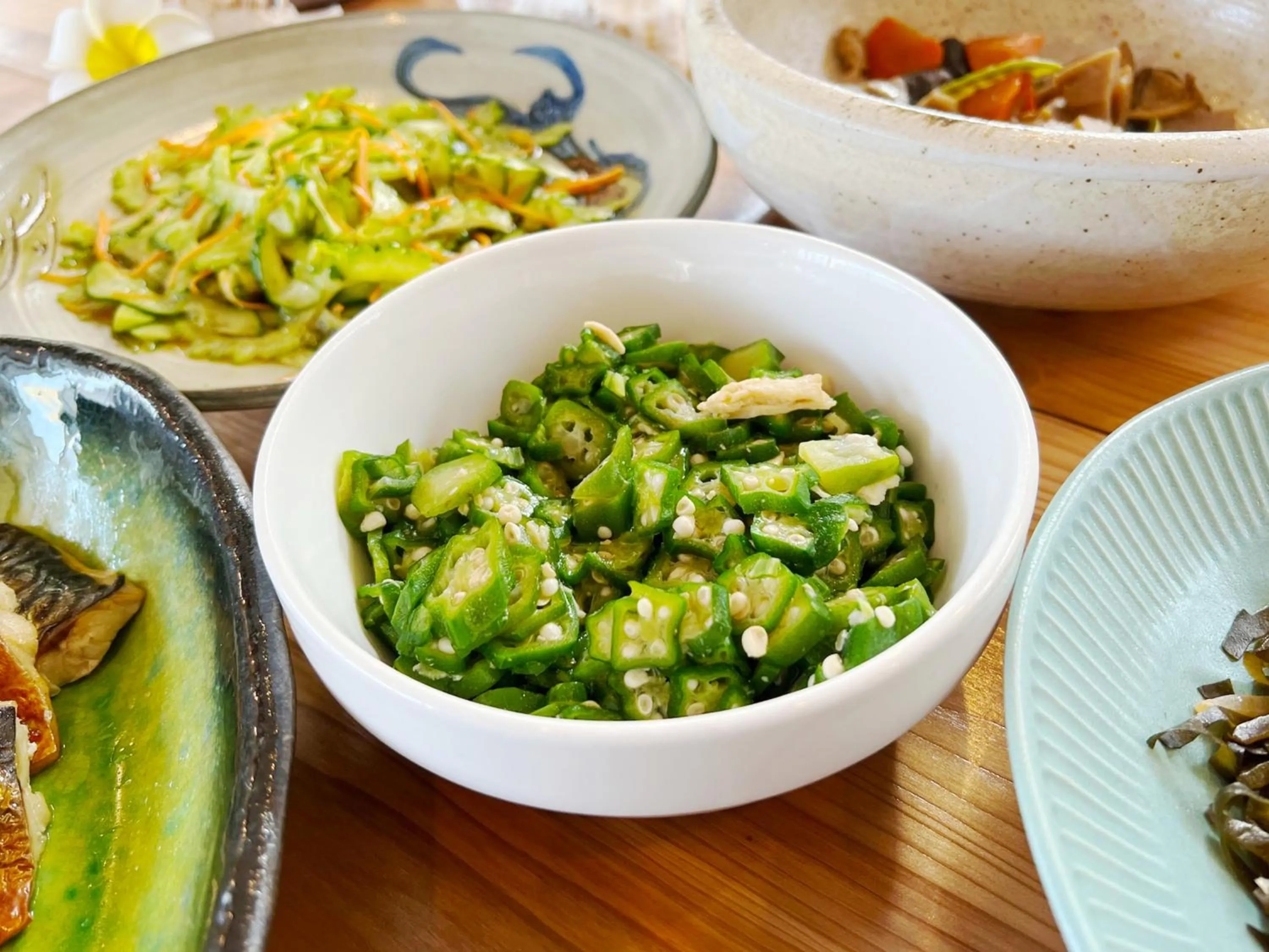 Breakfast in Hotel Abest Naha Kokusai Street