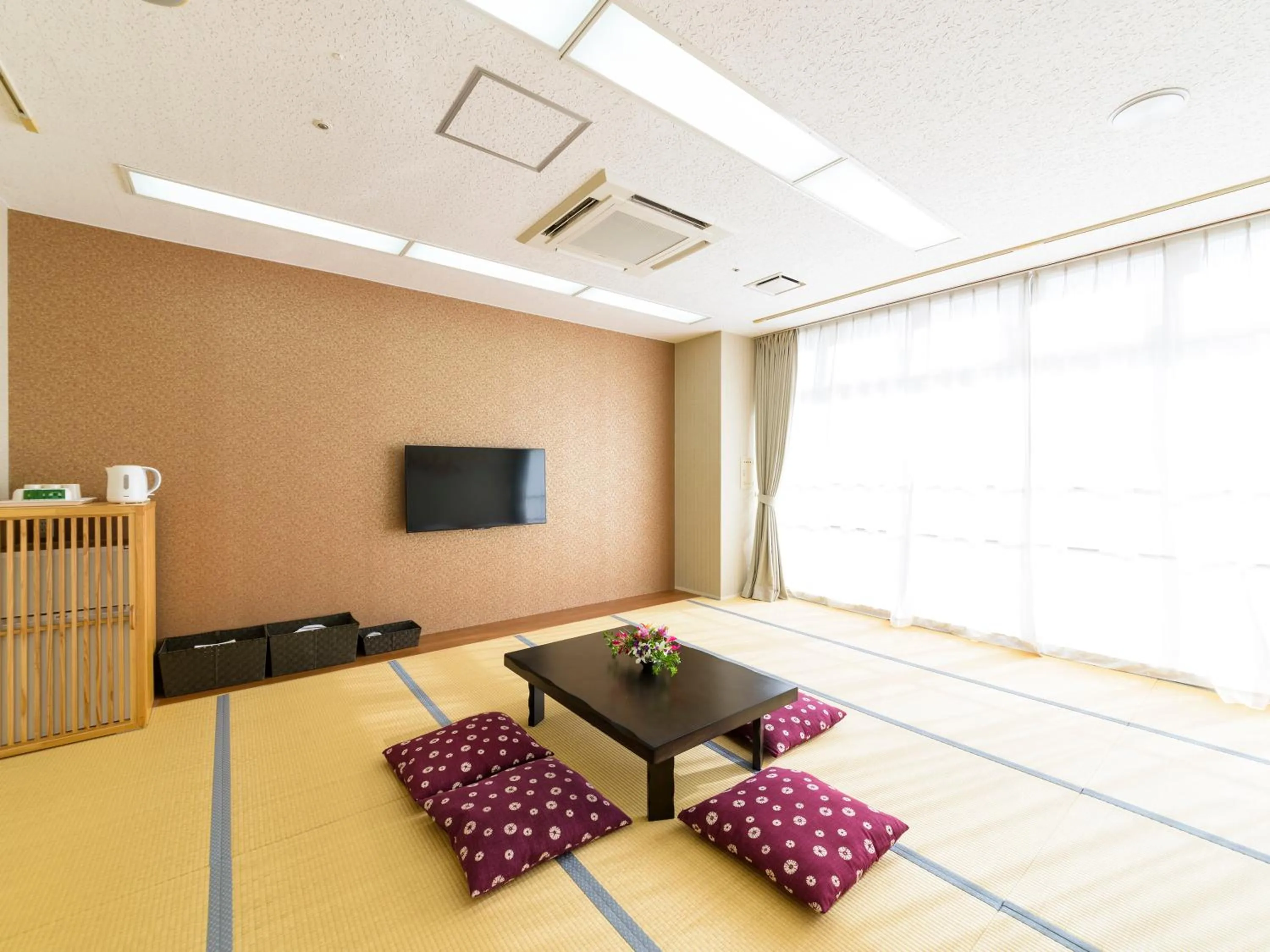 Photo of the whole room in Hotel Abest Naha Kokusai Street