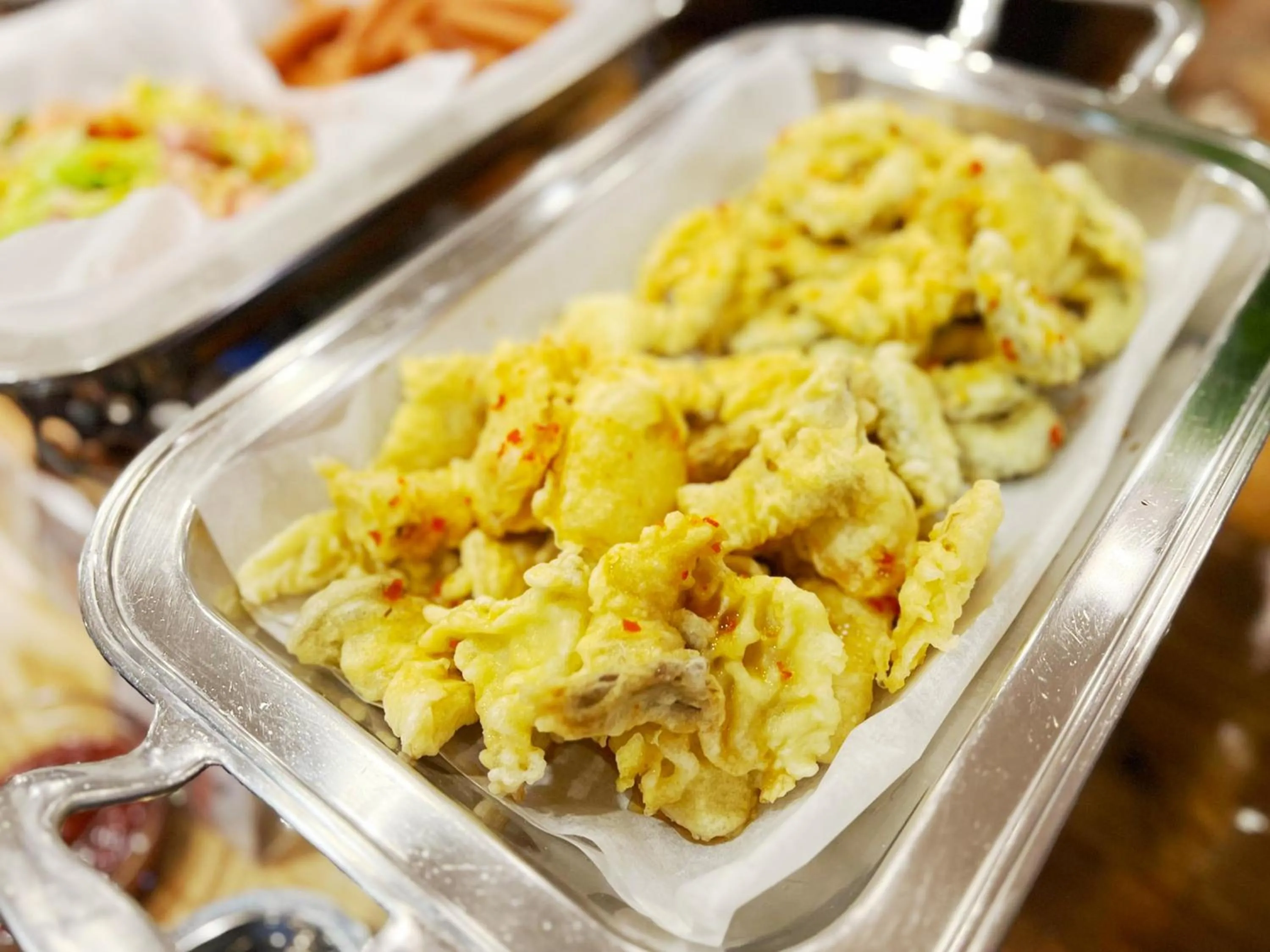 Breakfast in Hotel Abest Naha Kokusai Street