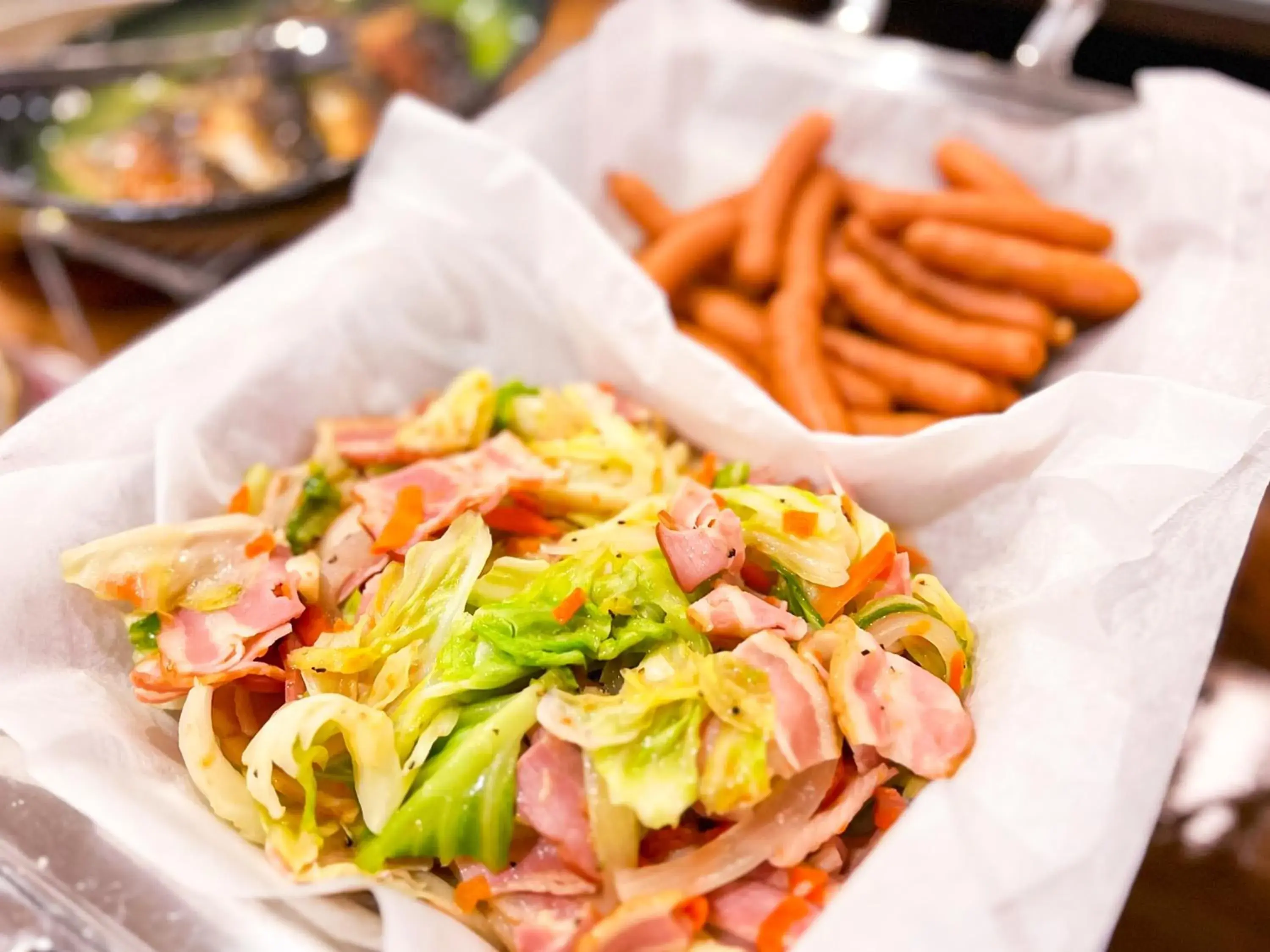 Breakfast in Hotel Abest Naha Kokusai Street Breakfast in Hotel Abest Naha Kokusai Street