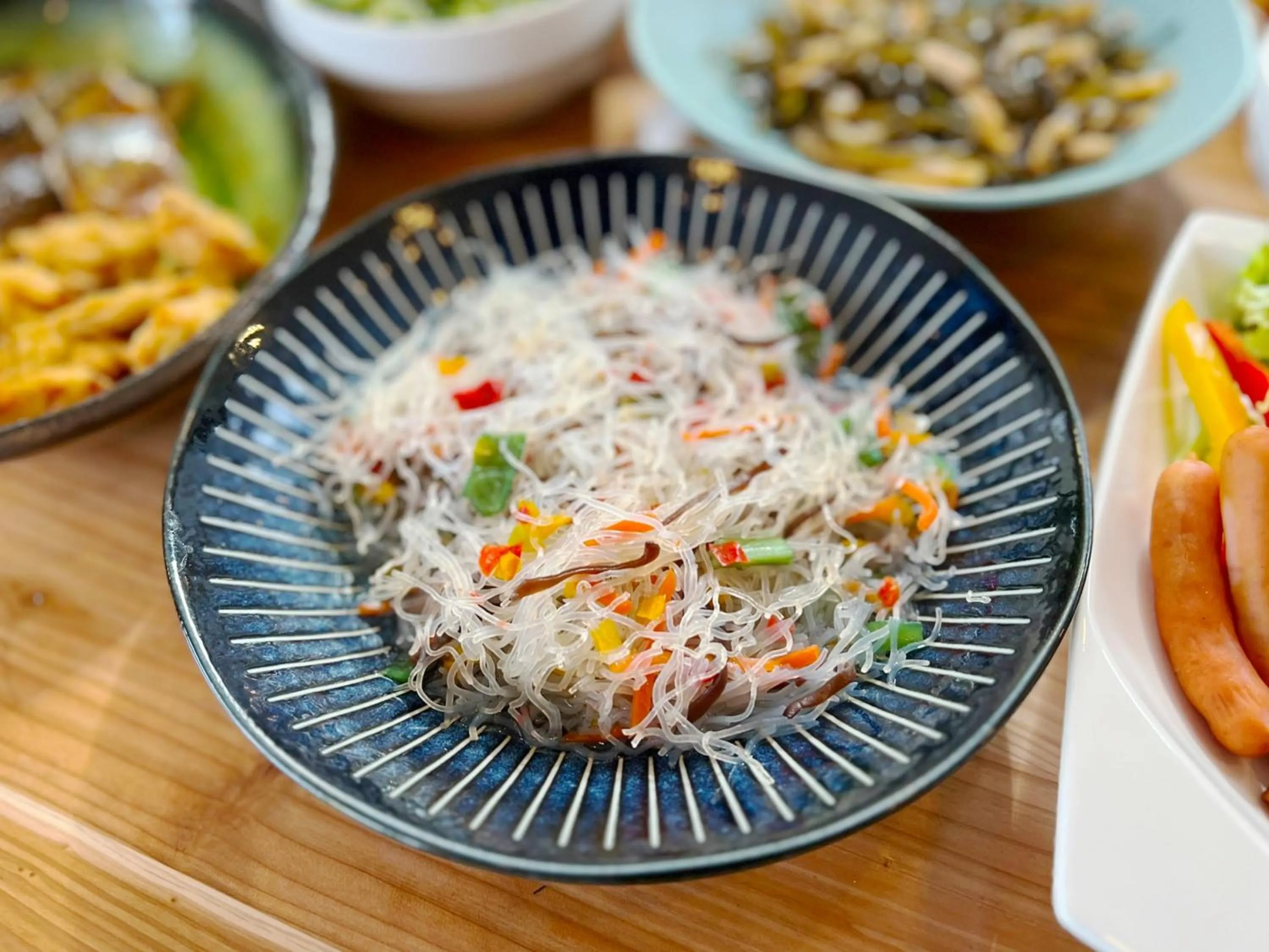 Breakfast in Hotel Abest Naha Kokusai Street