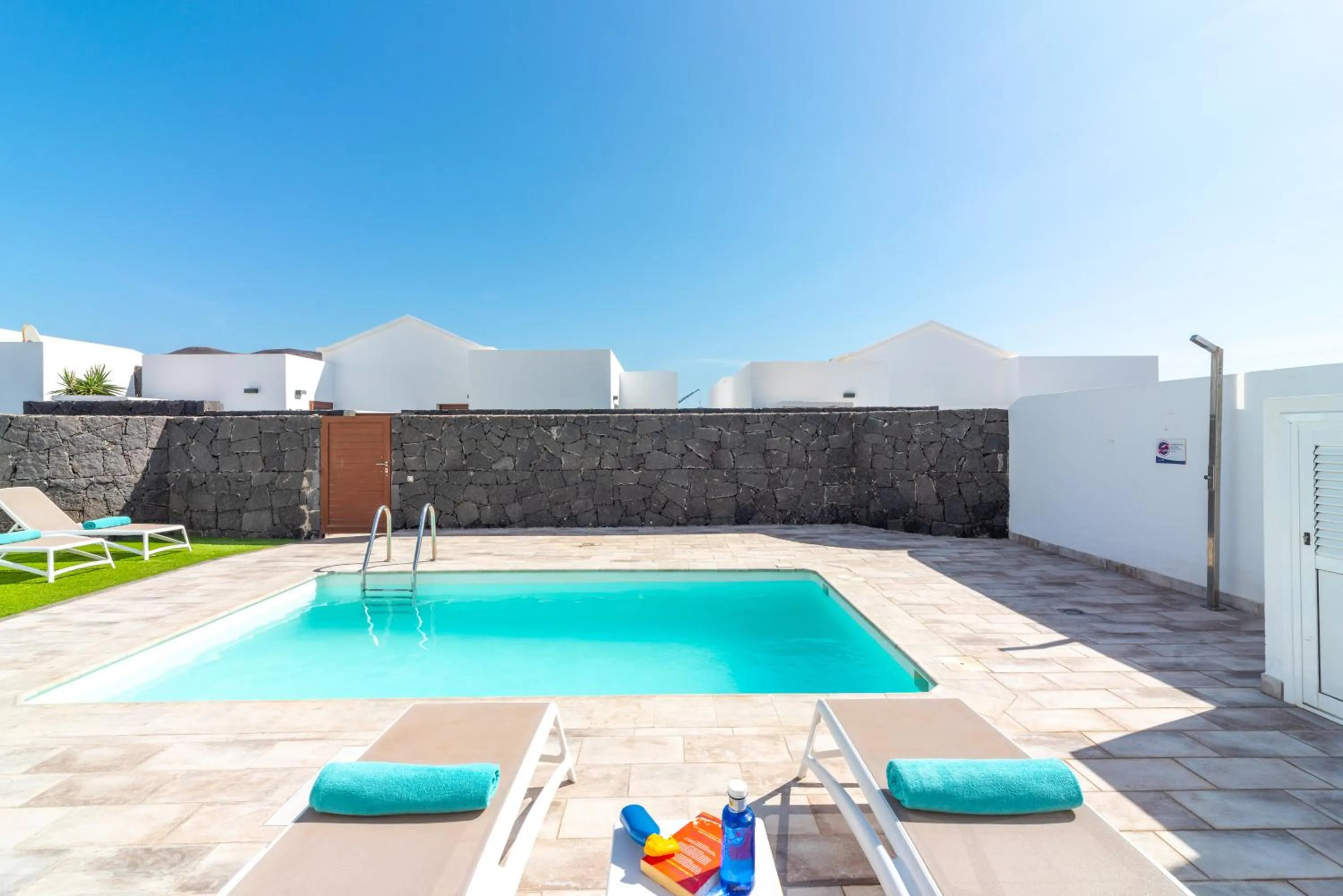 Ereza Villas La Granja