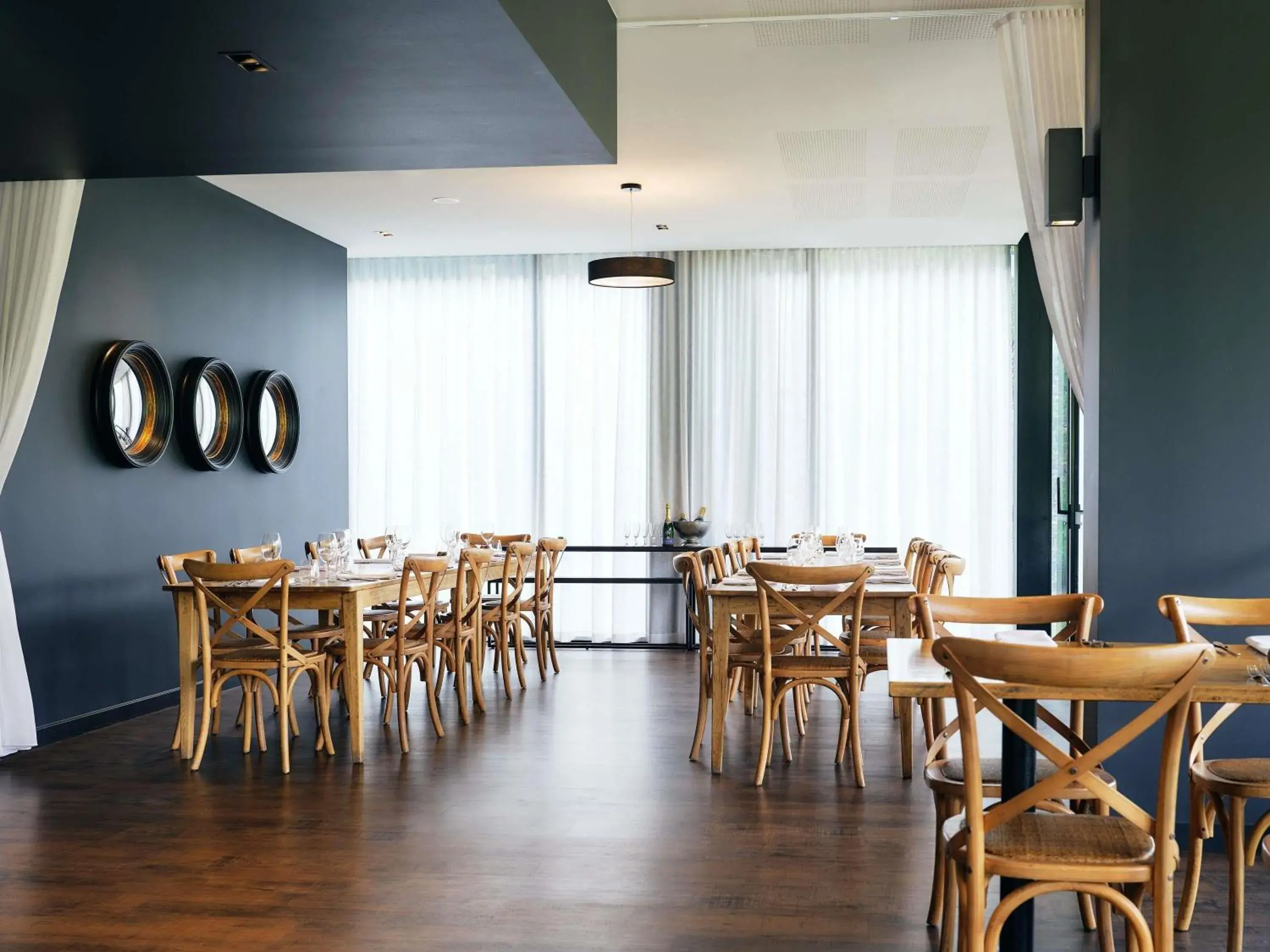 Lounge or bar in Peppers Marysville Lounge or bar in Peppers Marysville