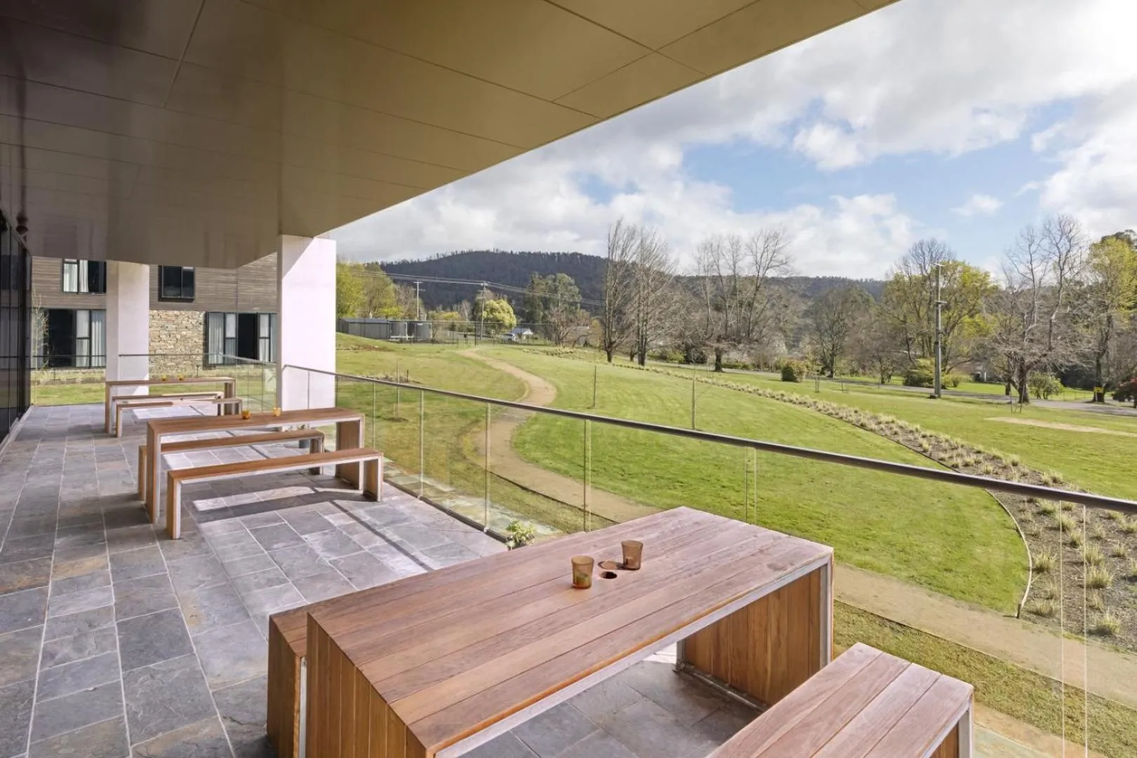 Patio in Peppers Marysville