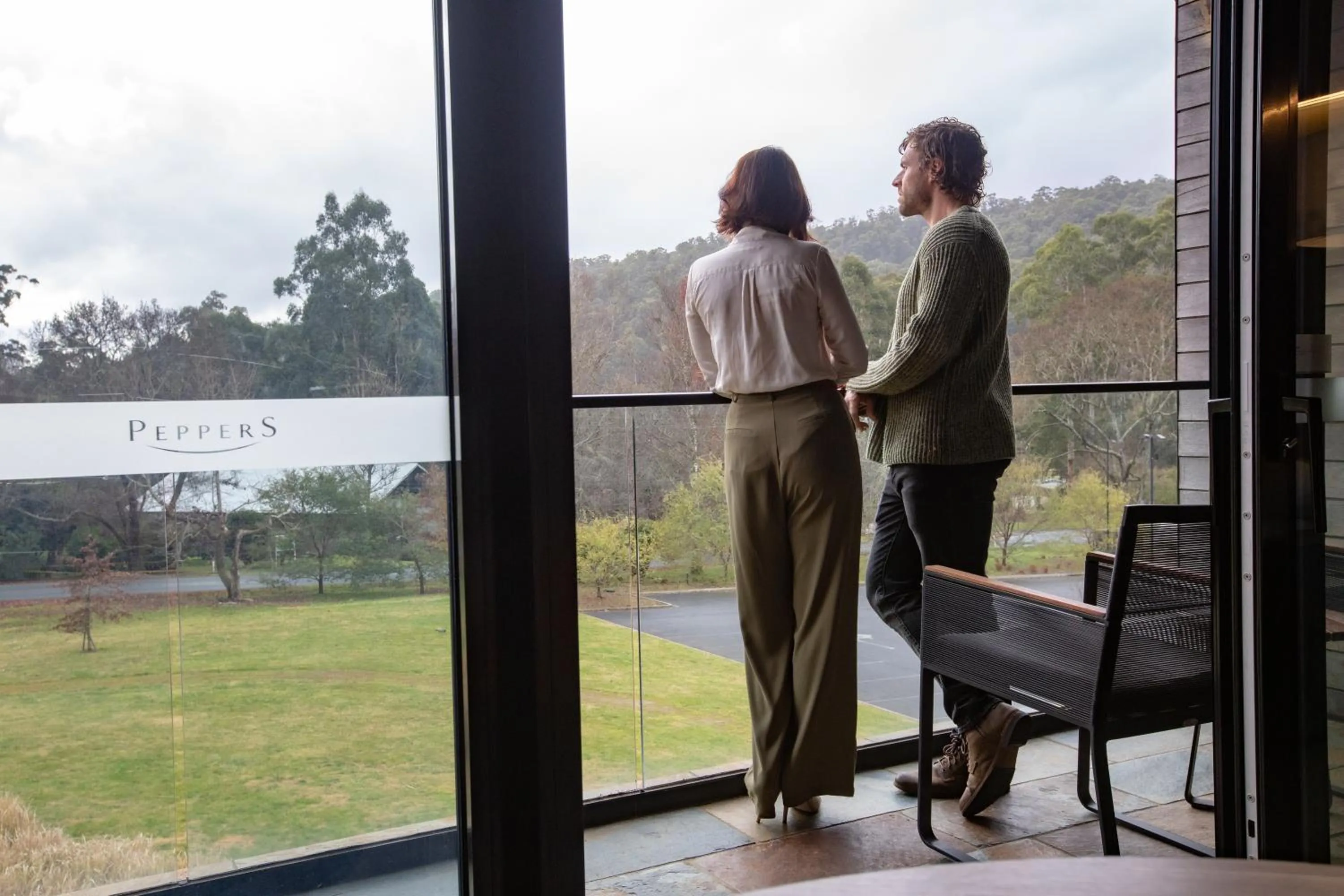 Balcony/Terrace in Peppers Marysville